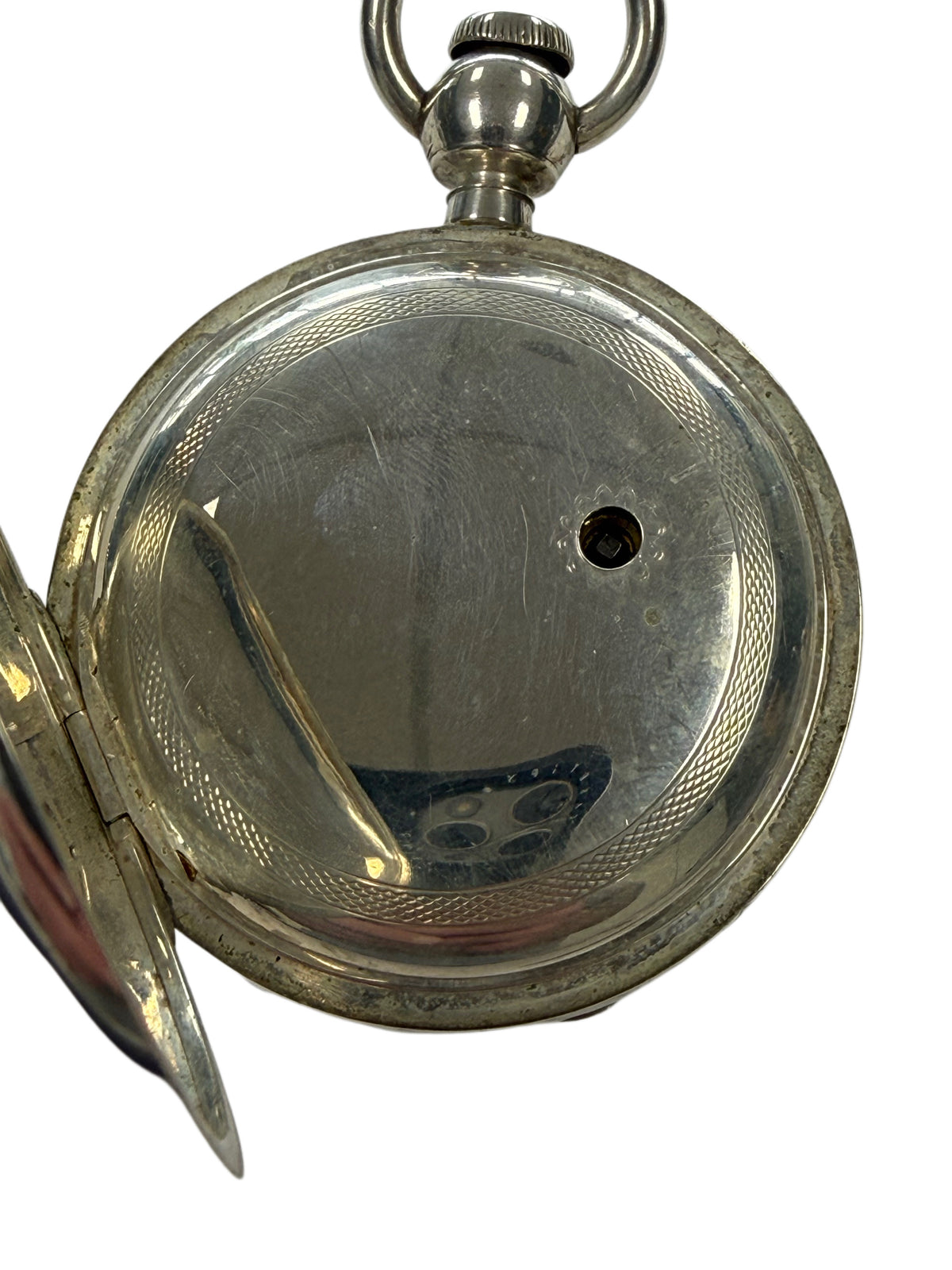 Elgin JT Ryerson 18 Size 7 Jewel Pocket Watch