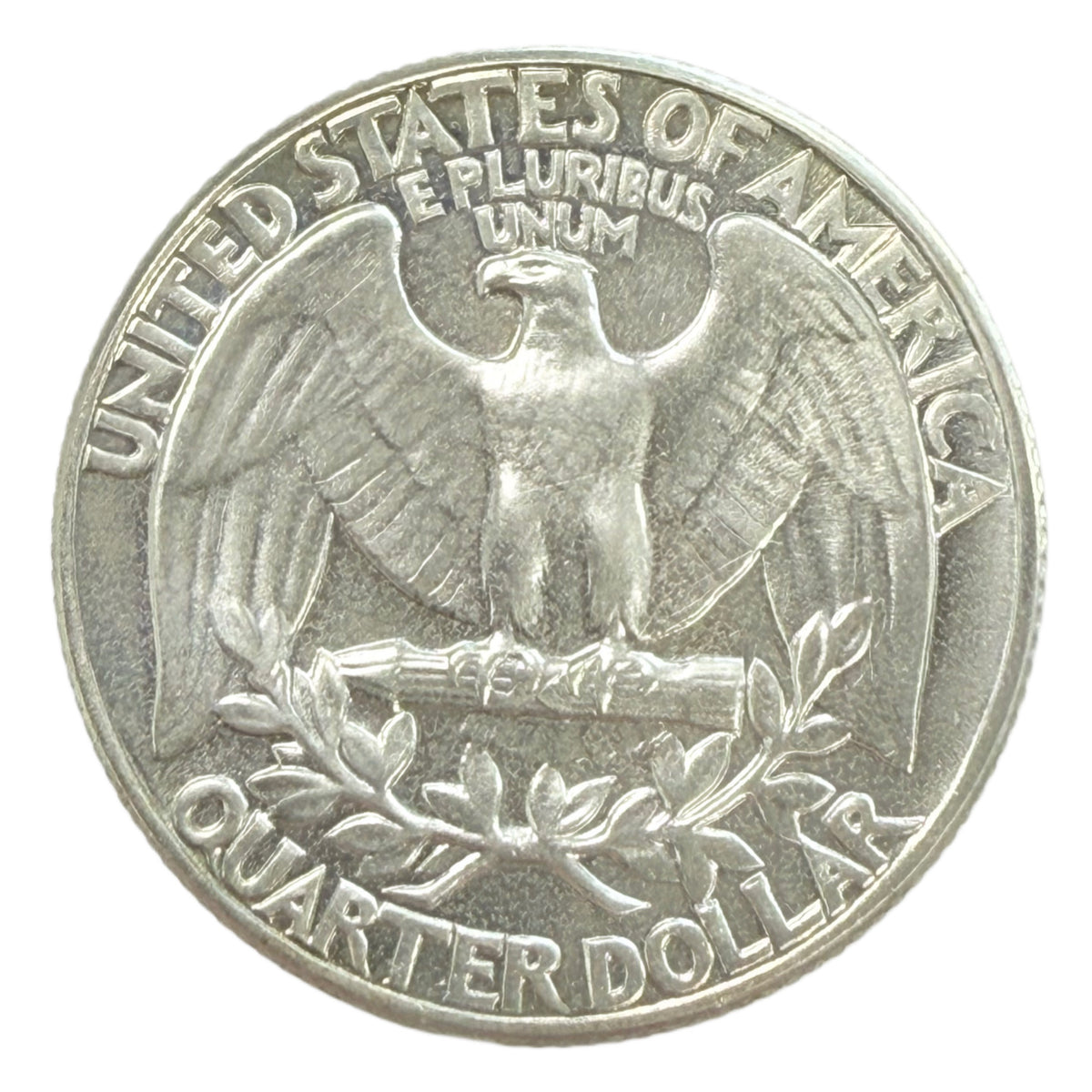 1950 Proof Washington Quarter
