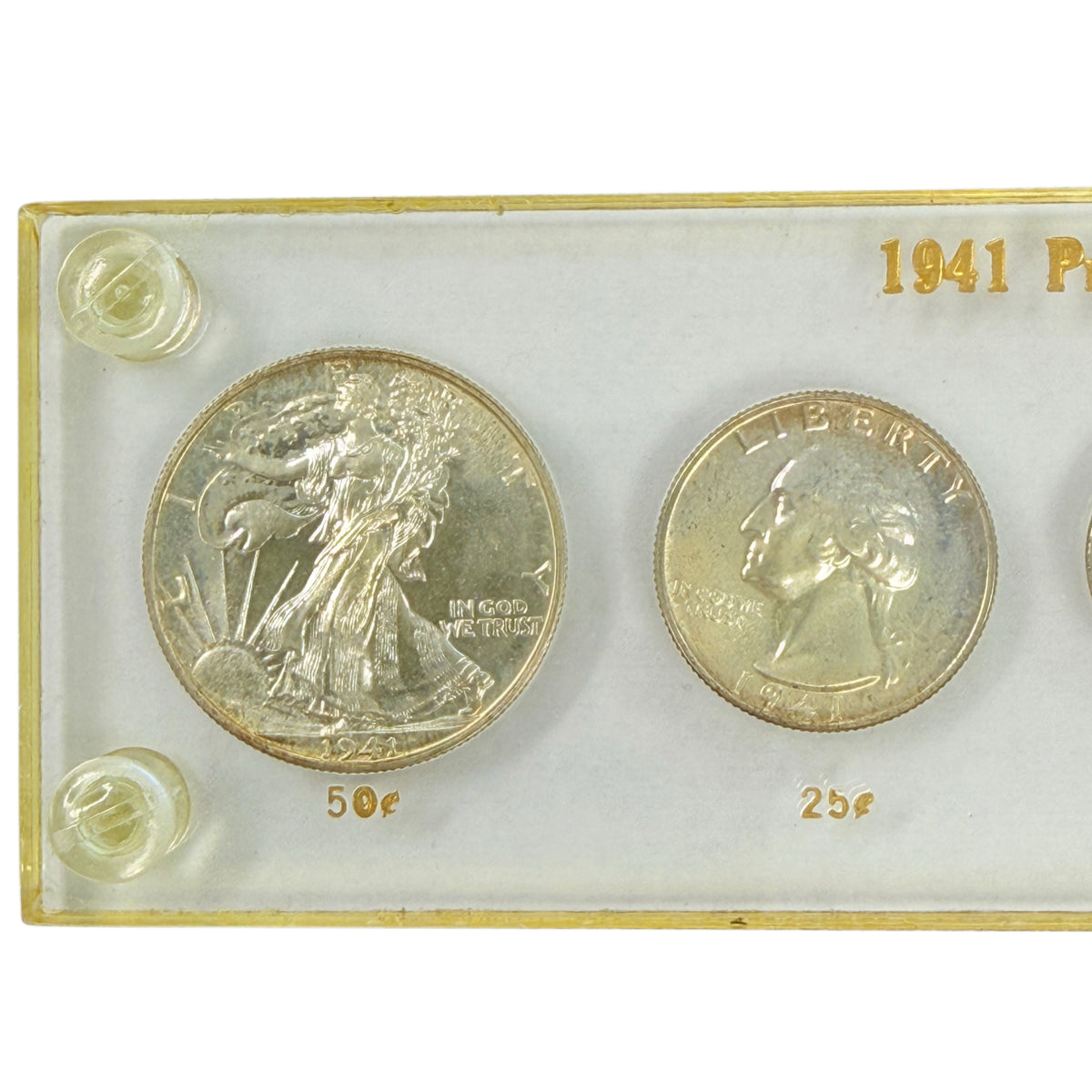 1941 United States Proof Set