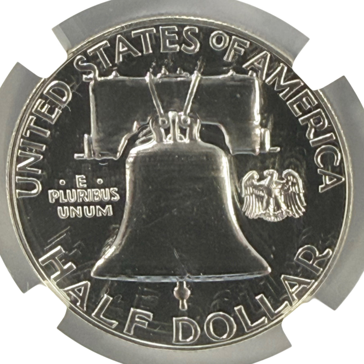 1963 Franklin Half Dollar NGC PF67