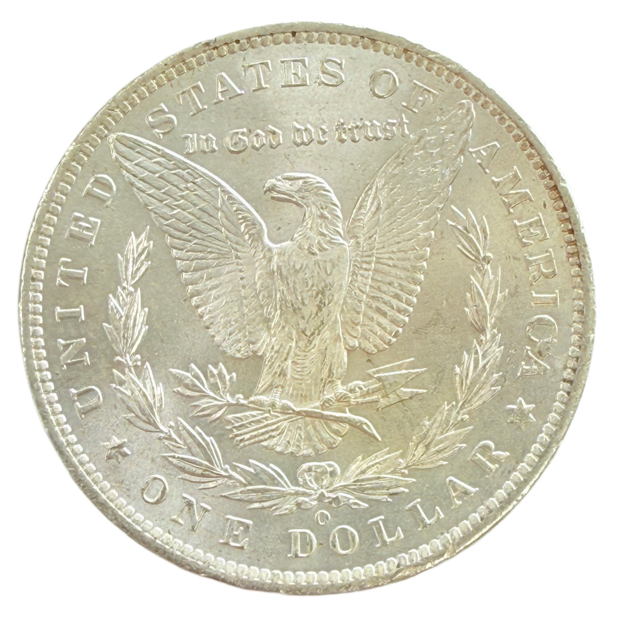 1885-O Morgan Silver Dollar (BU)