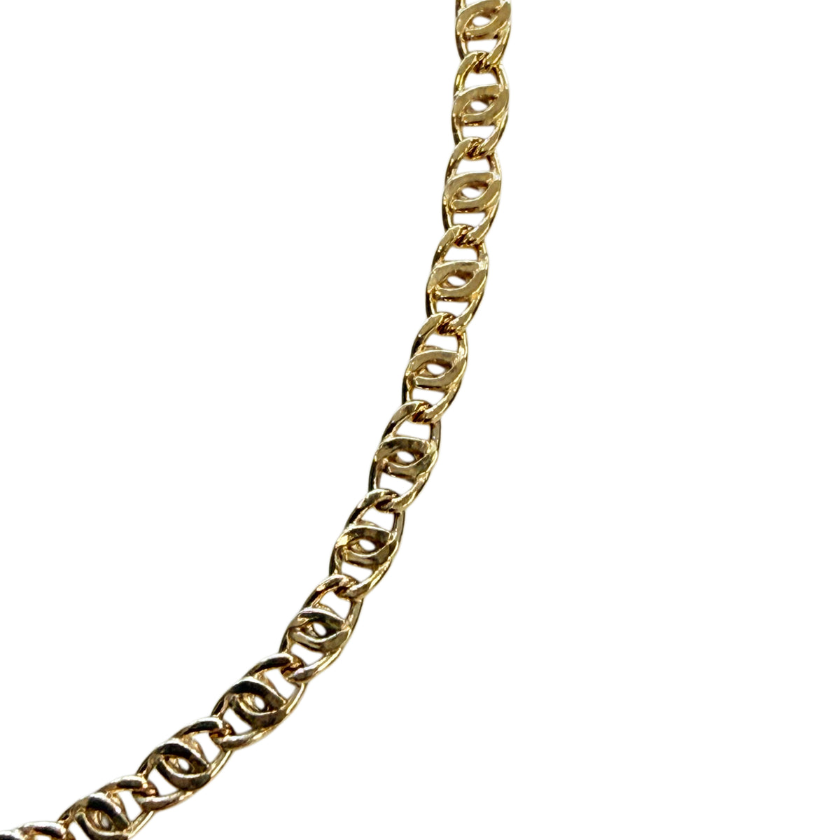 14k Yellow Gold Bracelet