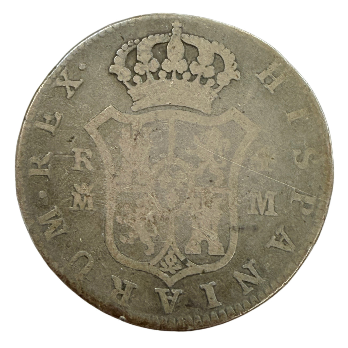 1788 M 4 Reales Spain