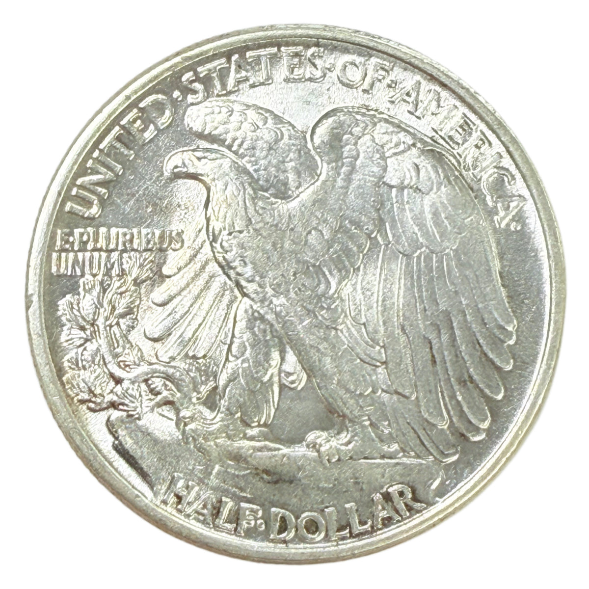1944 Walking Liberty Half Dollar (AU)