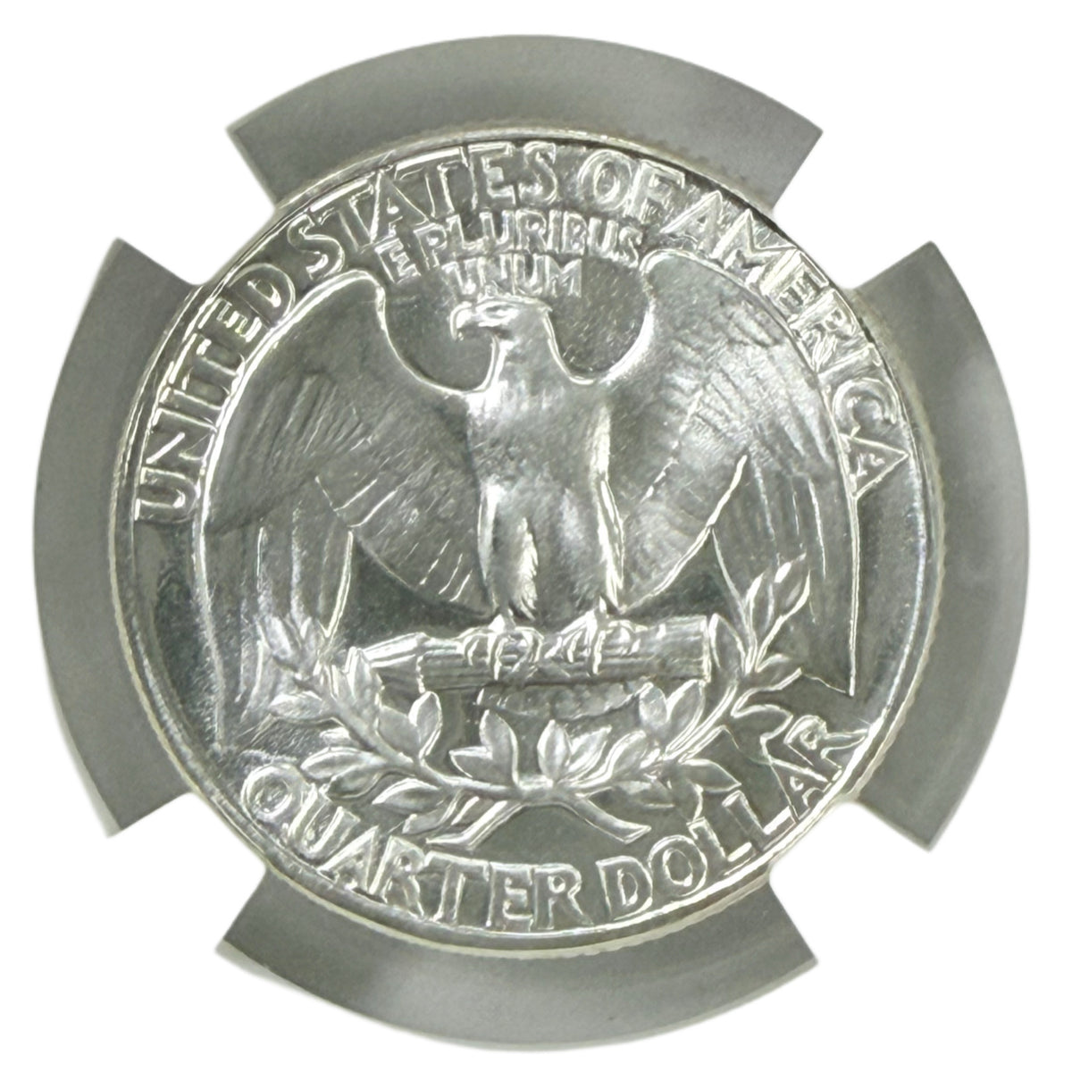 1954 Washington Quarter NGC PF67