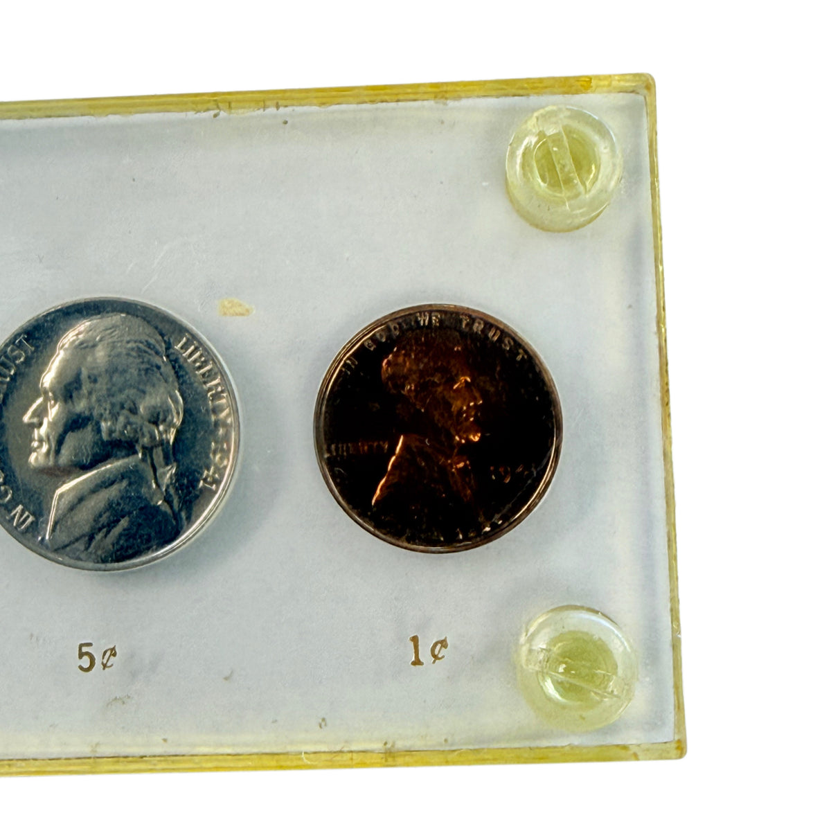 1941 United States Proof Set
