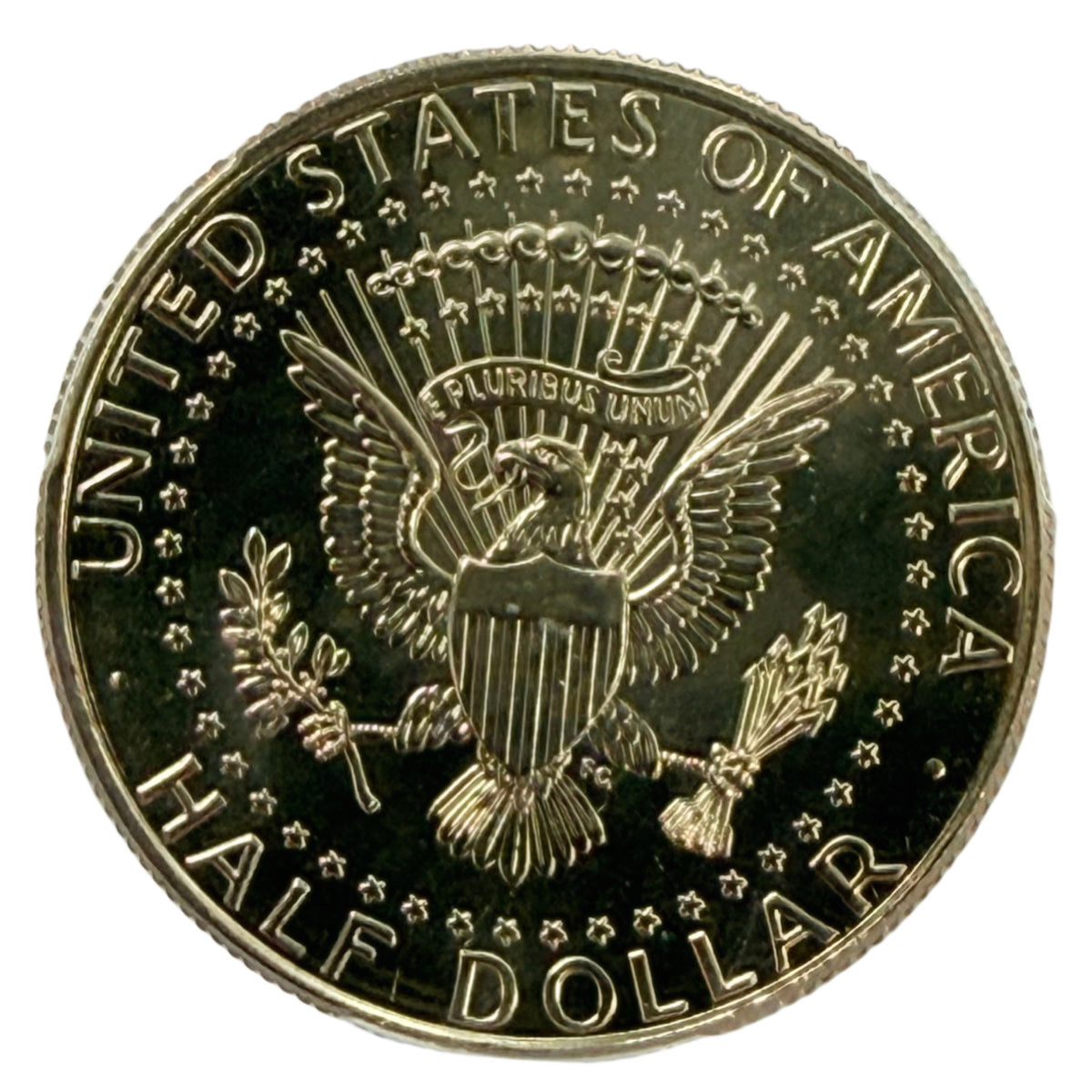 2014-D 50th Anniversary Kennedy Half Dollar PCGS SP67 FS