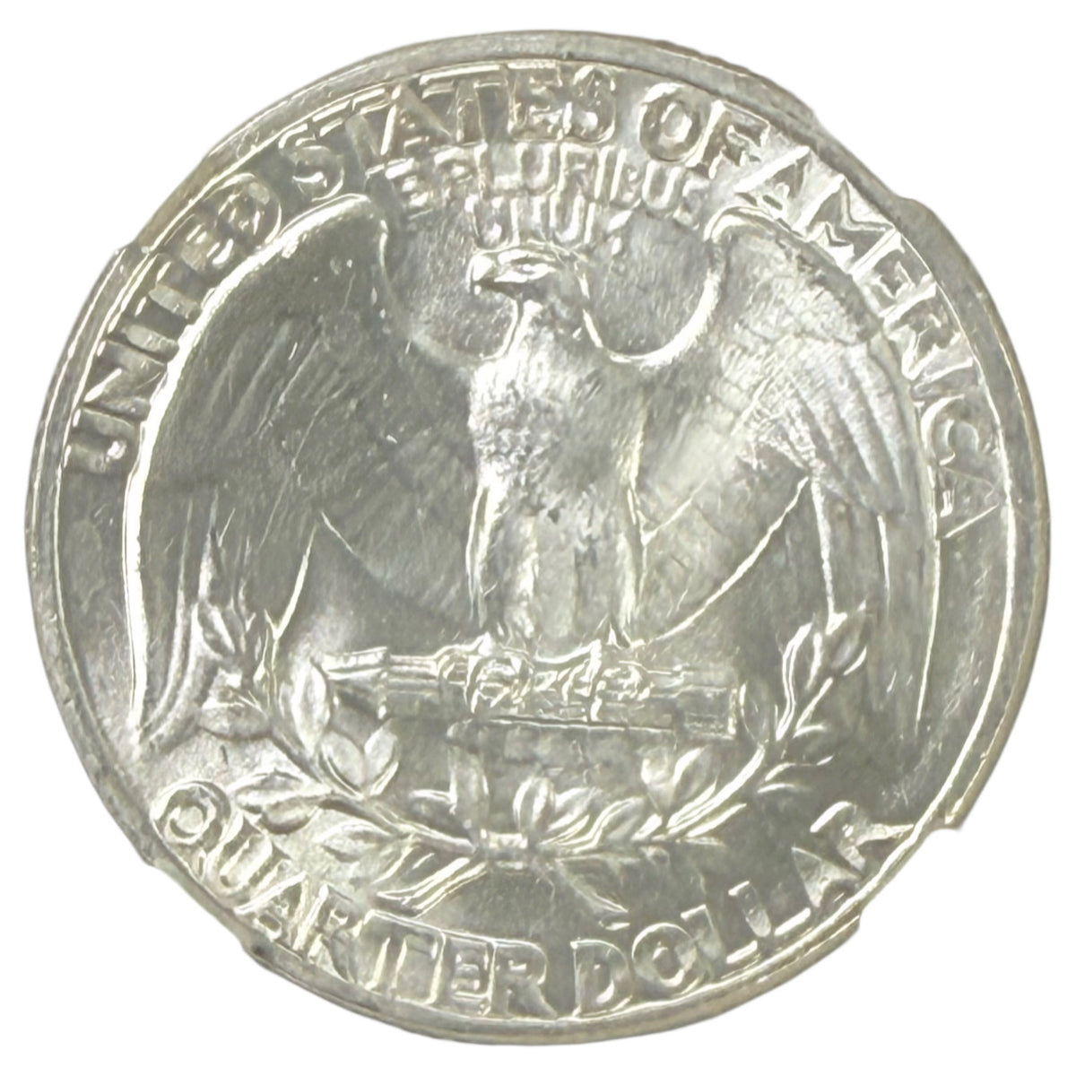 1941 Washington Quarter NGC MS65