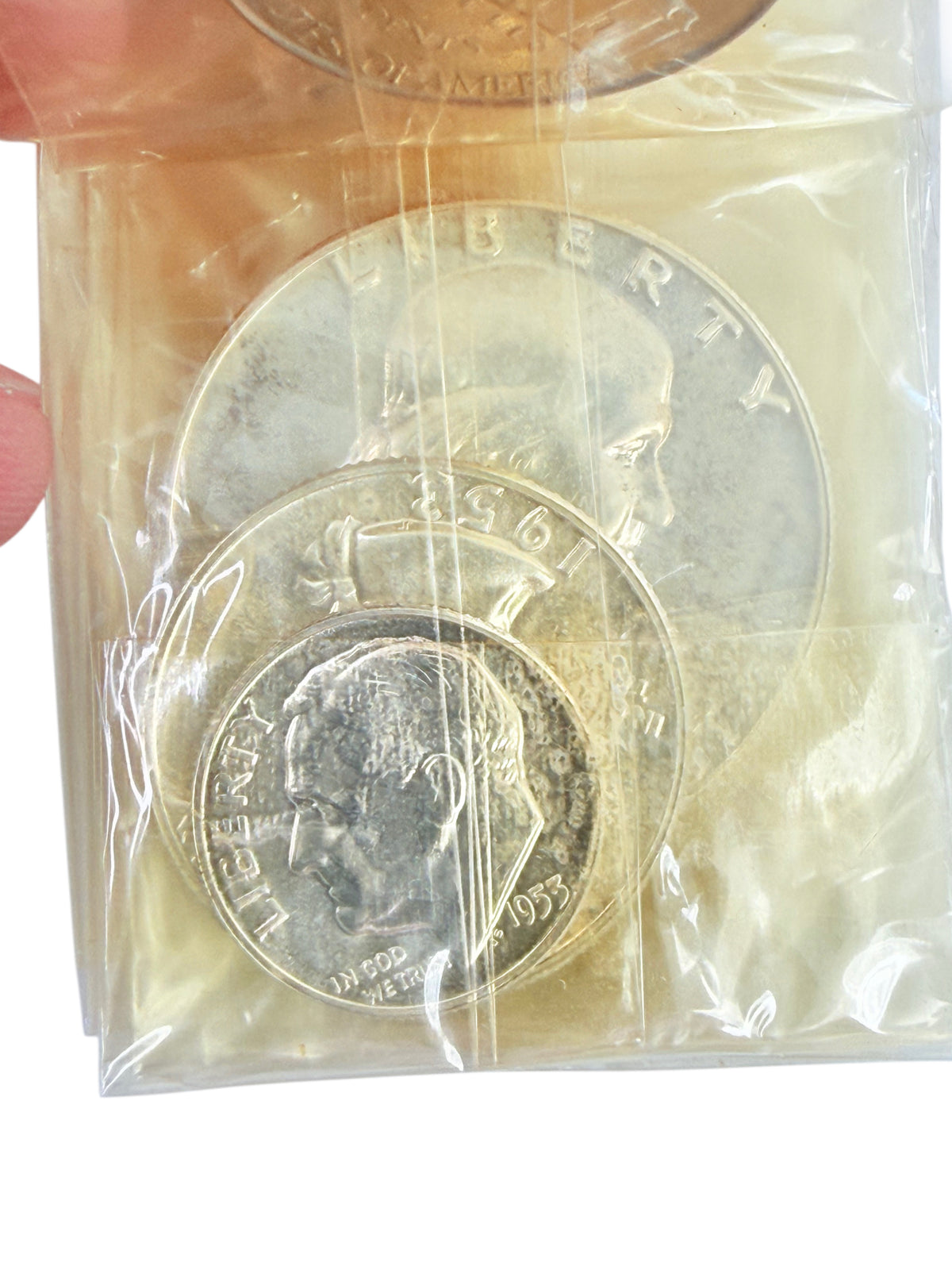 1953 Proof Set