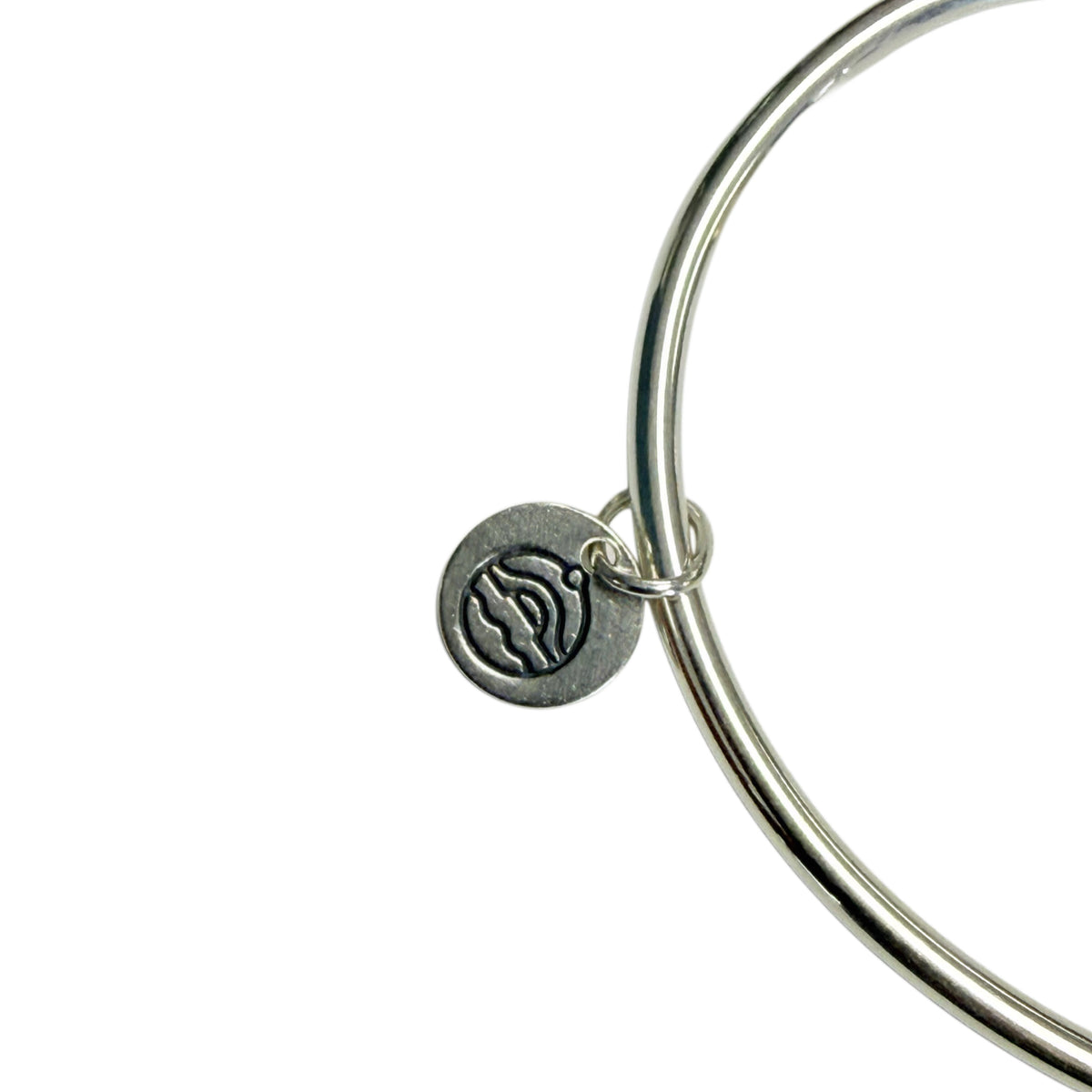 Lestage Cape Cod Silver Triple Ball Bracelet