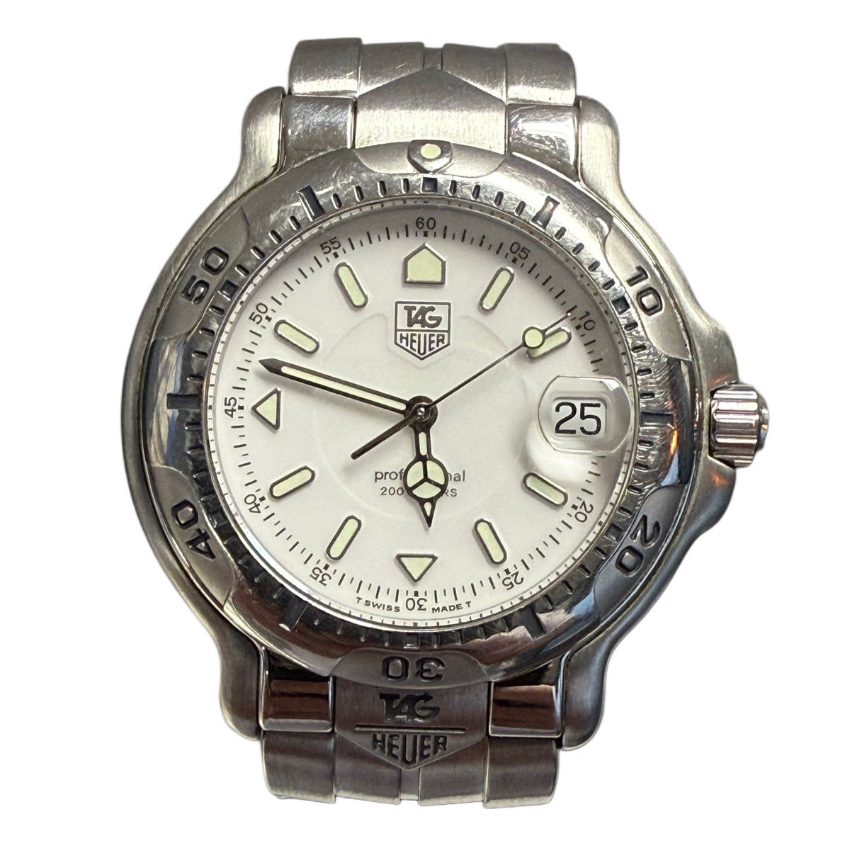 Tag Heuer Professional WH1111
