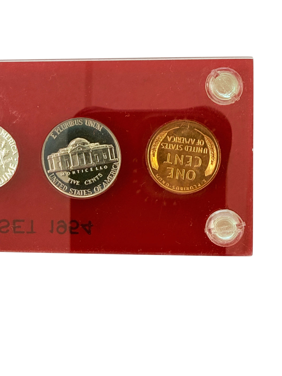 1954 Proof Set