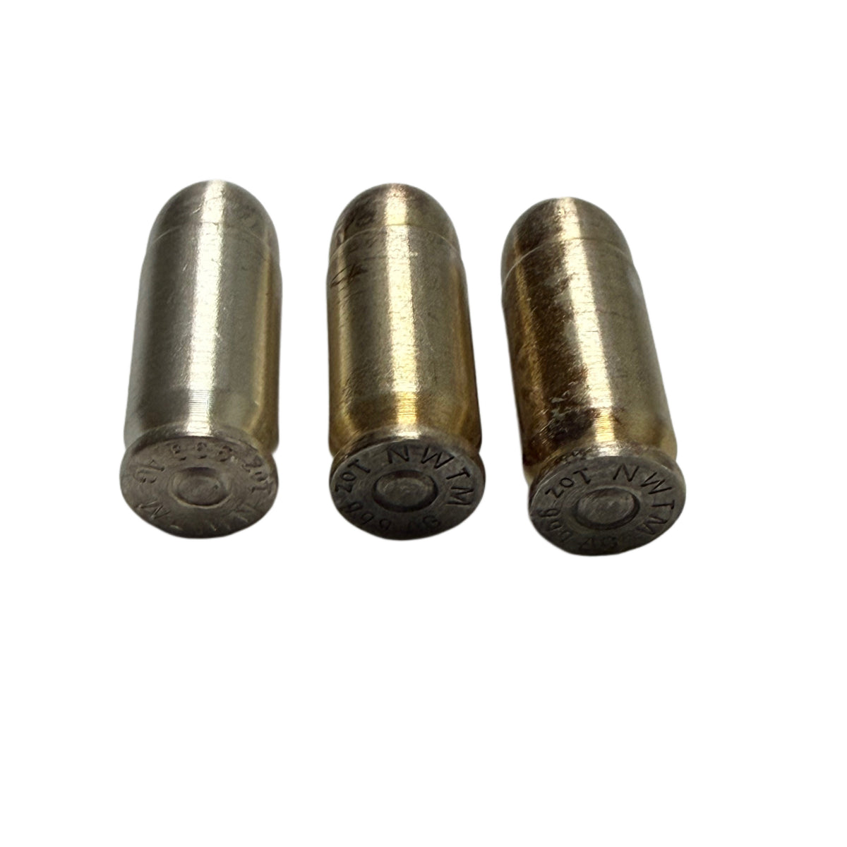 1 oz Silver Bullet (Secondary)