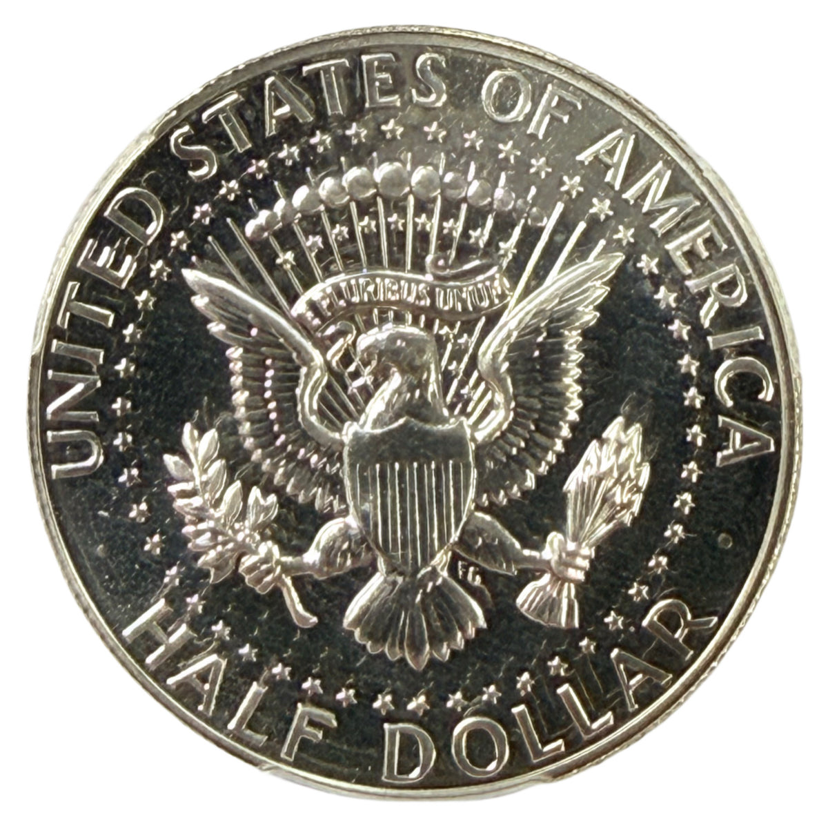 1969-S Kennedy Half Dollar PCGS PR68