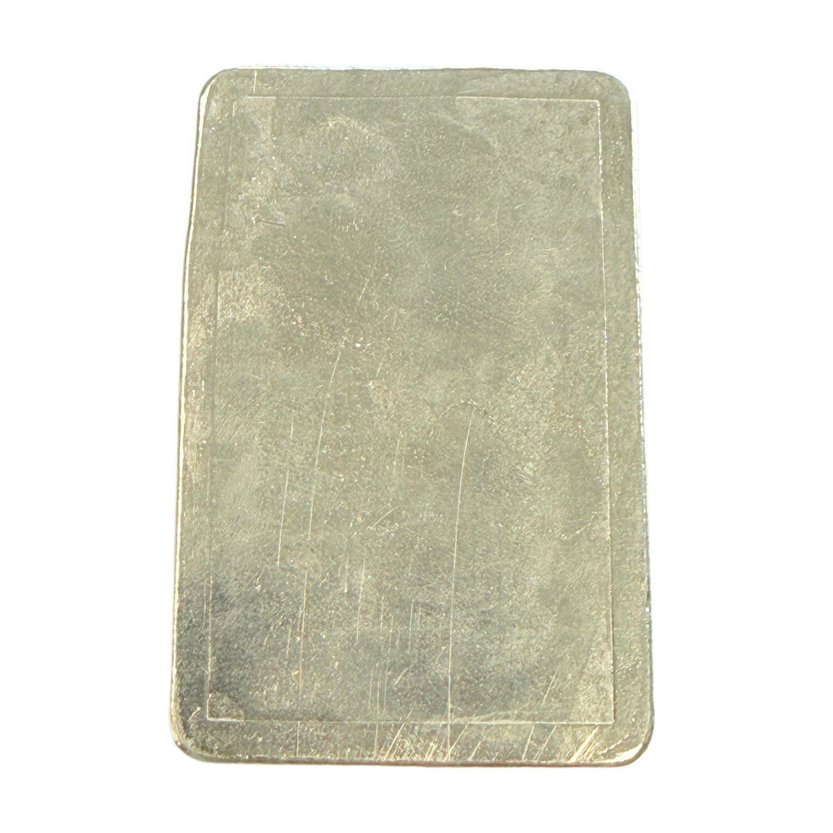 Johnson Matthey 5 oz Silver Bar