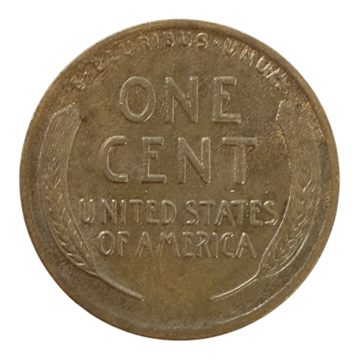 1916-D Lincoln Cent (AU)