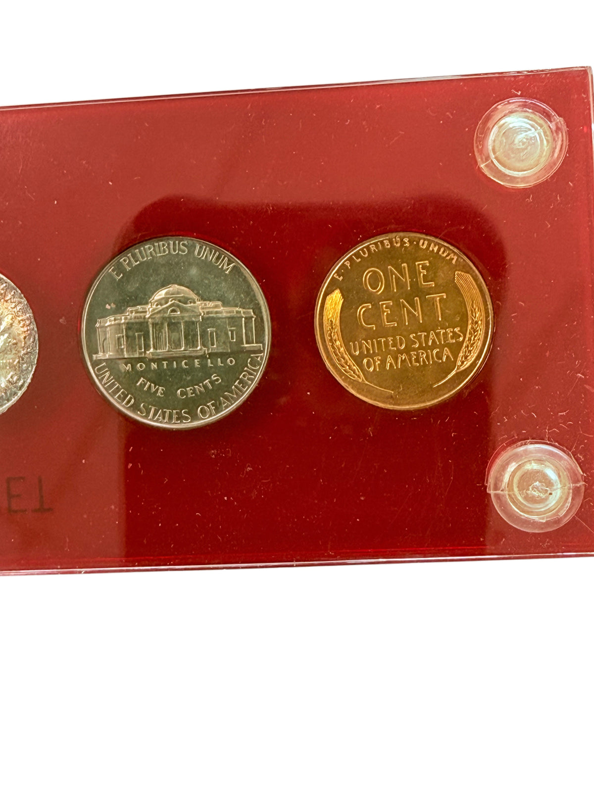 1951 Proof Set