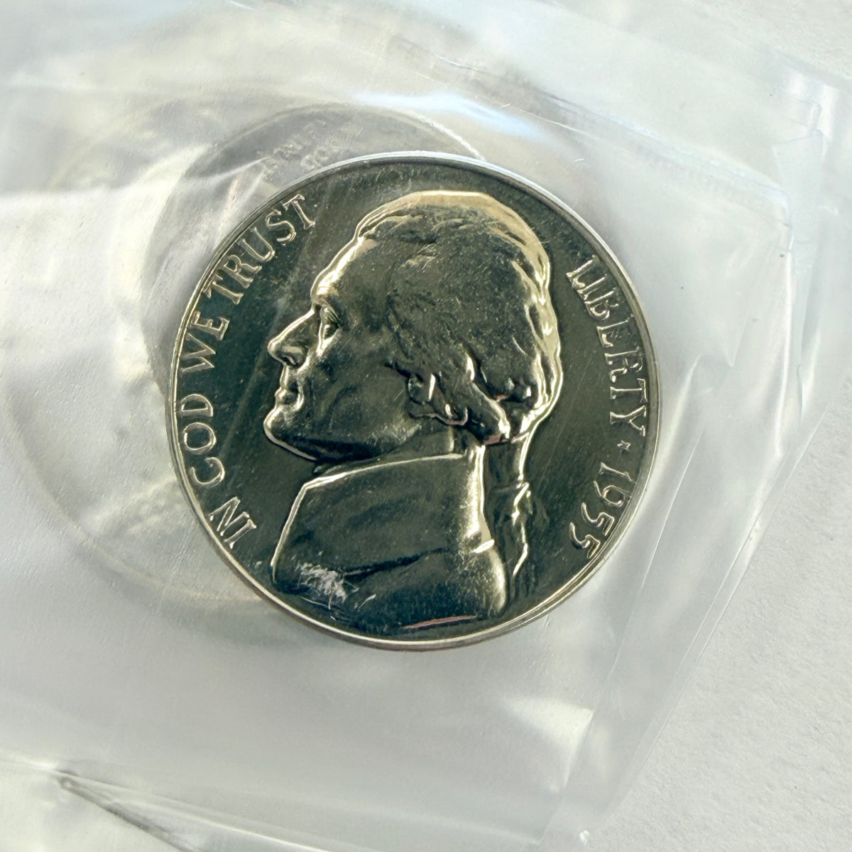 1955 Proof Set