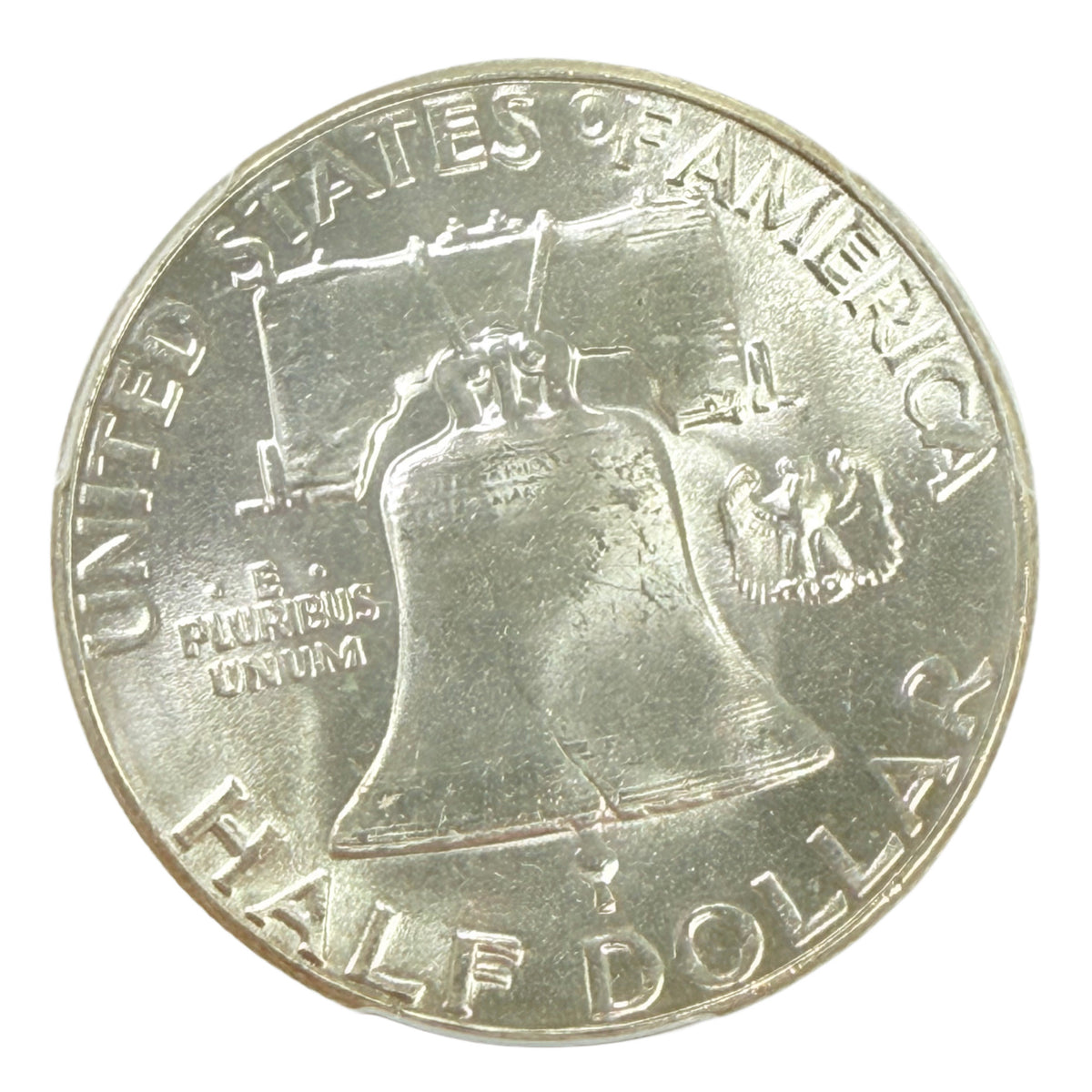 1953 Franklin Half Dollar PCGS MS64