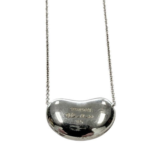 Tiffany & Co Elsa Peretti Bean Necklace