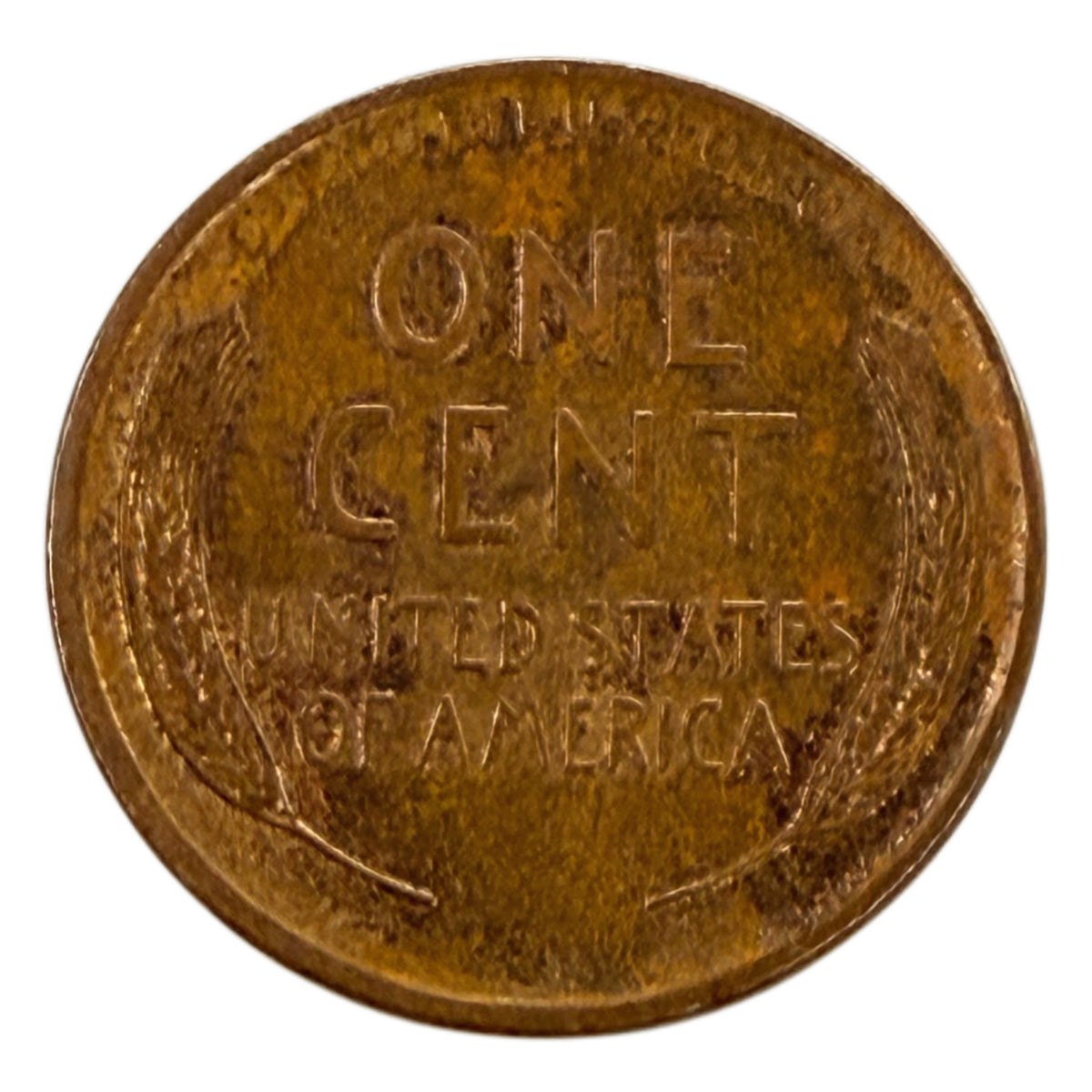 1909 Lincoln Cent (XF)