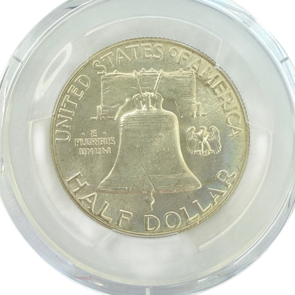 1948 Franklin Half Dollar PCGS MS64