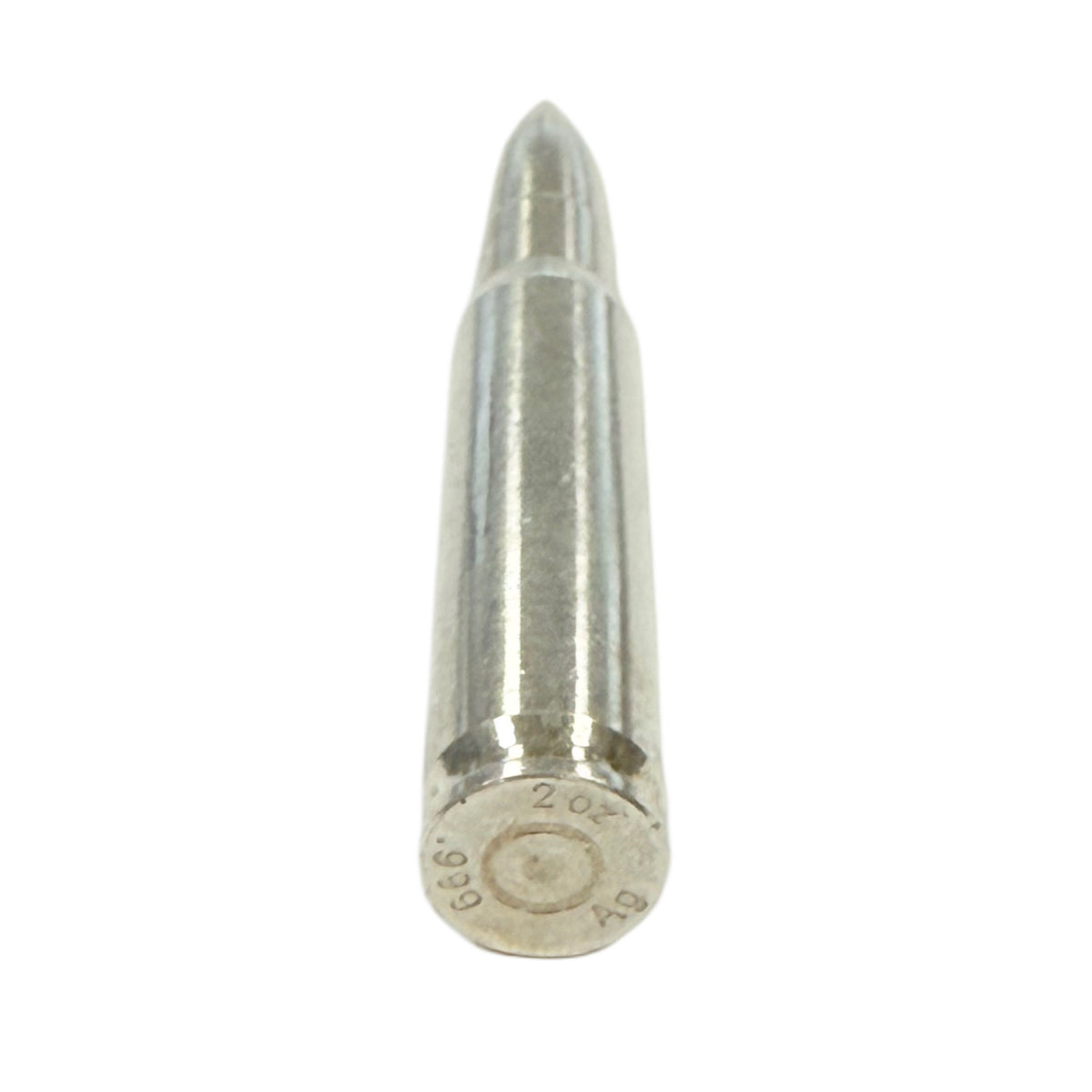 2 oz Silver Bullet