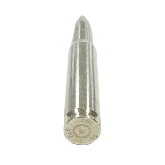 2 oz Silver Bullet