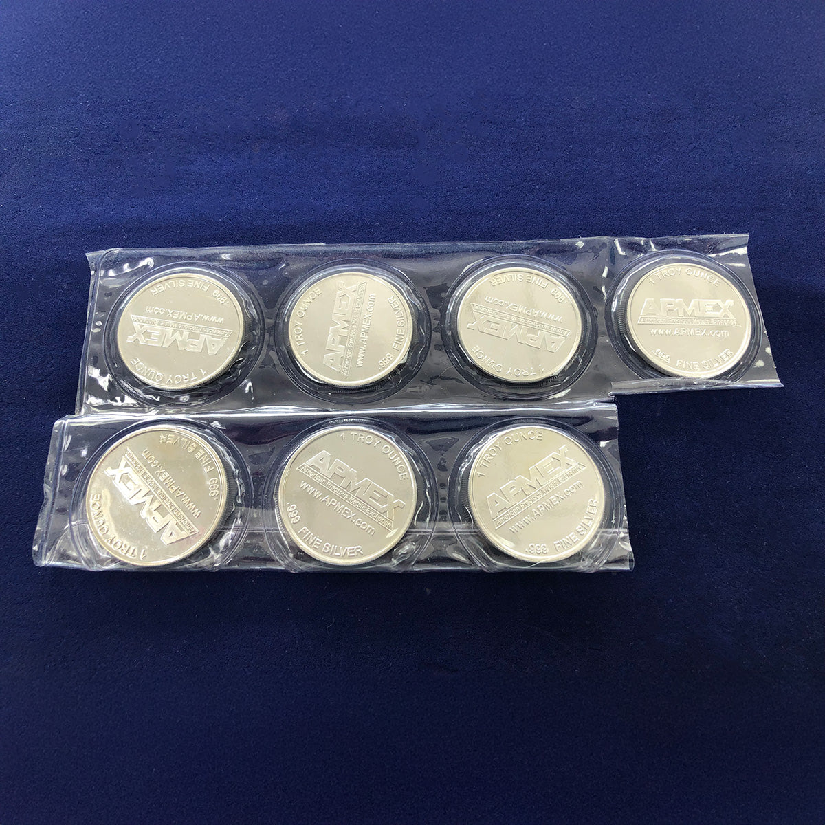 1 oz Silver Round (Low Premium)