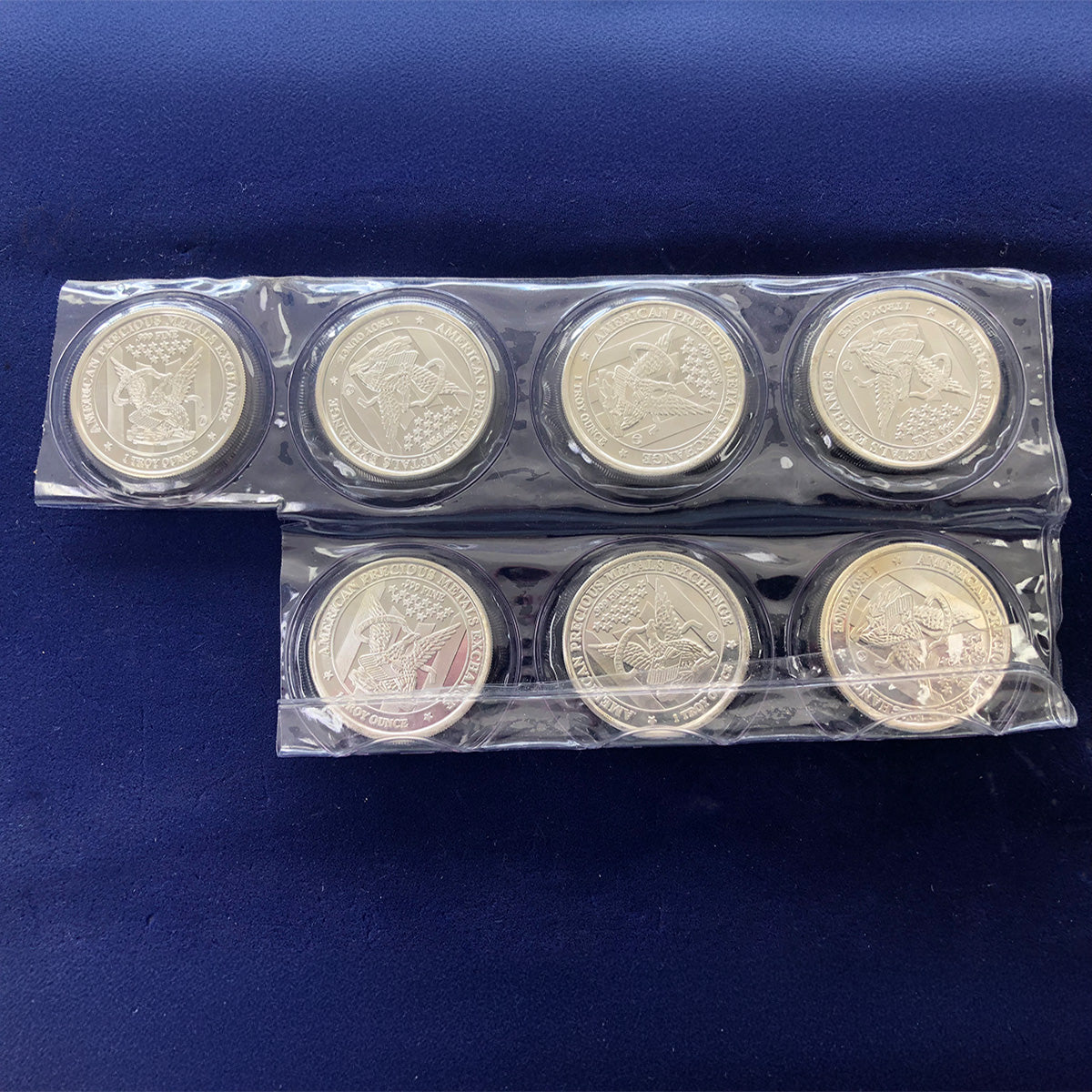 1 oz Silver Round (Low Premium)