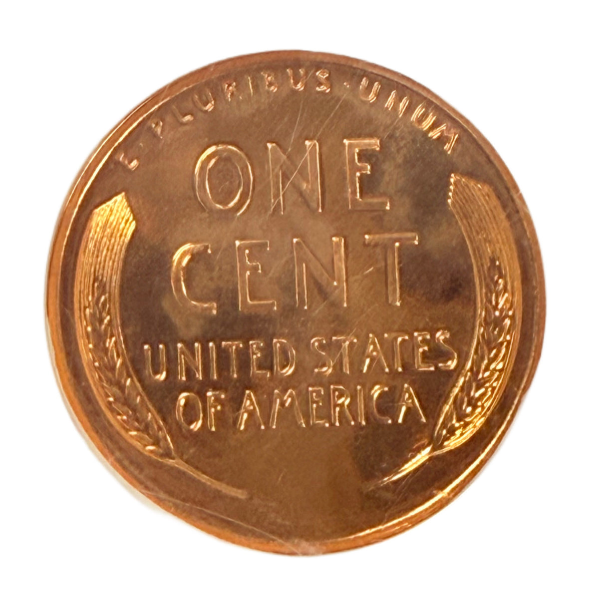 1953 Lincoln Cent NGC PF66 RD