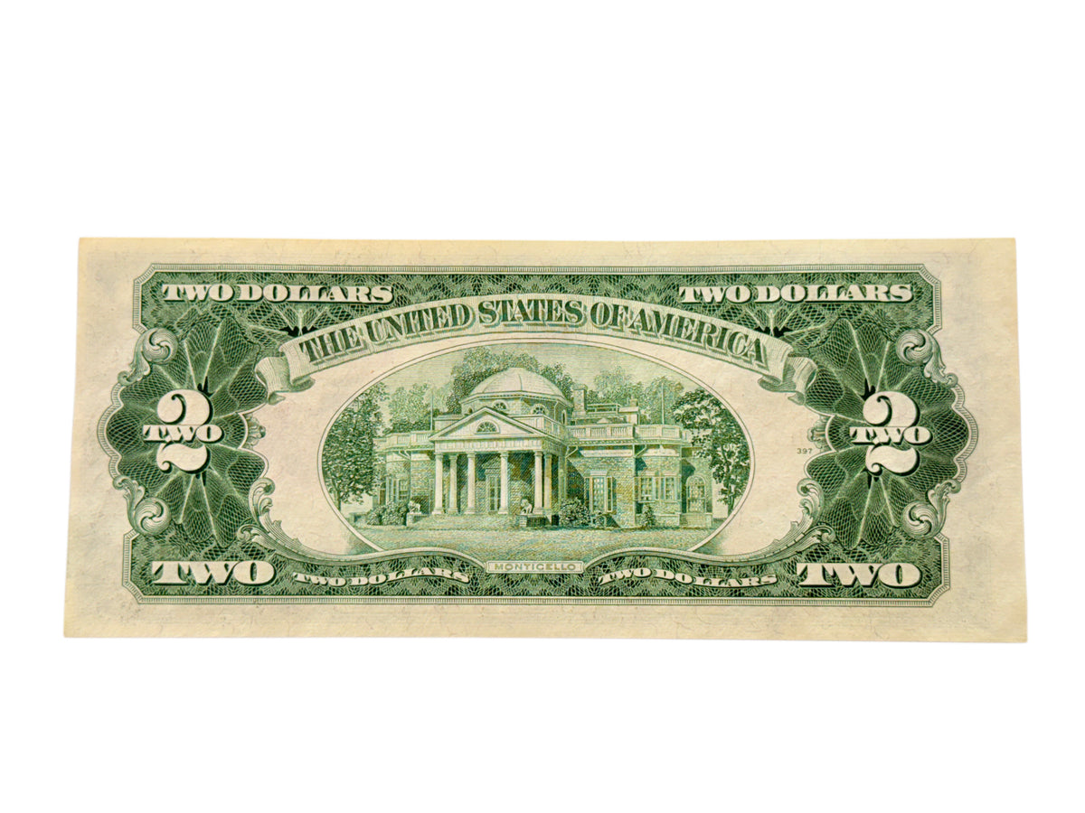 1953 $2 Legal Tender (CU)