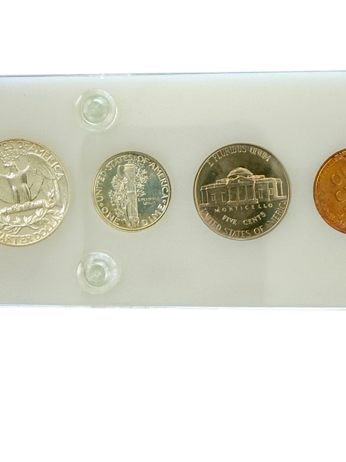 1941 Proof Set