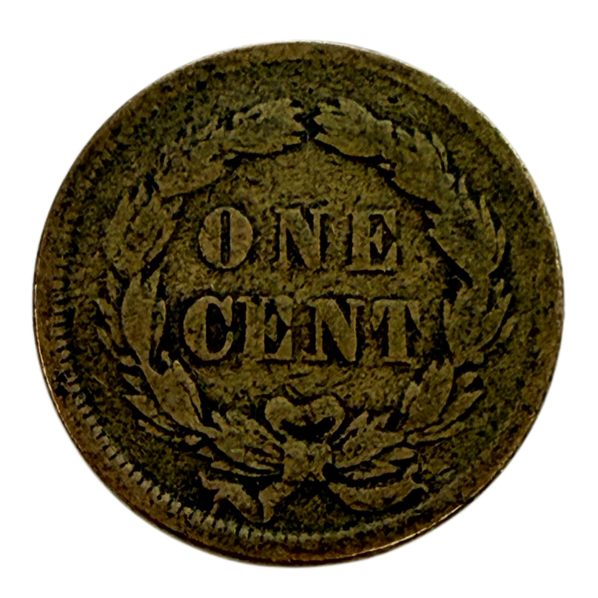 1859 Indian Head Cent (Very Good)