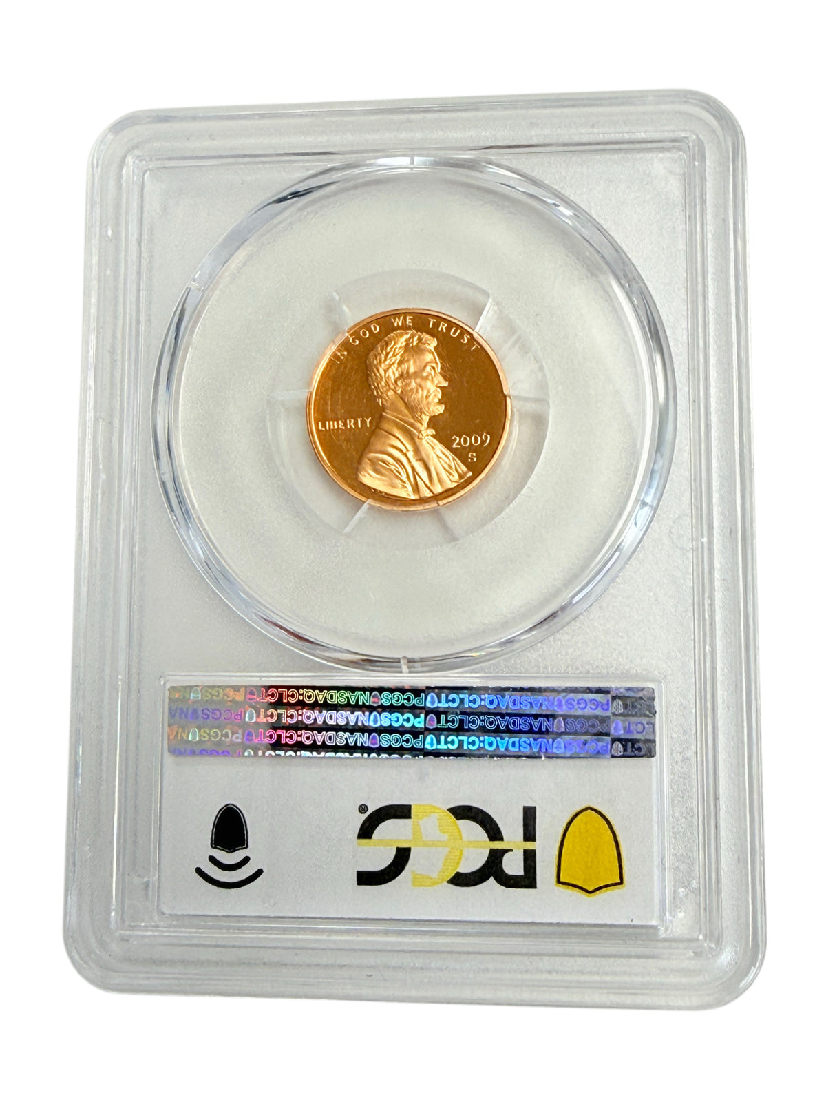 2009-S 4 Pc Lincoln Bicentennial Proof Set PCGS PR69 DCAM