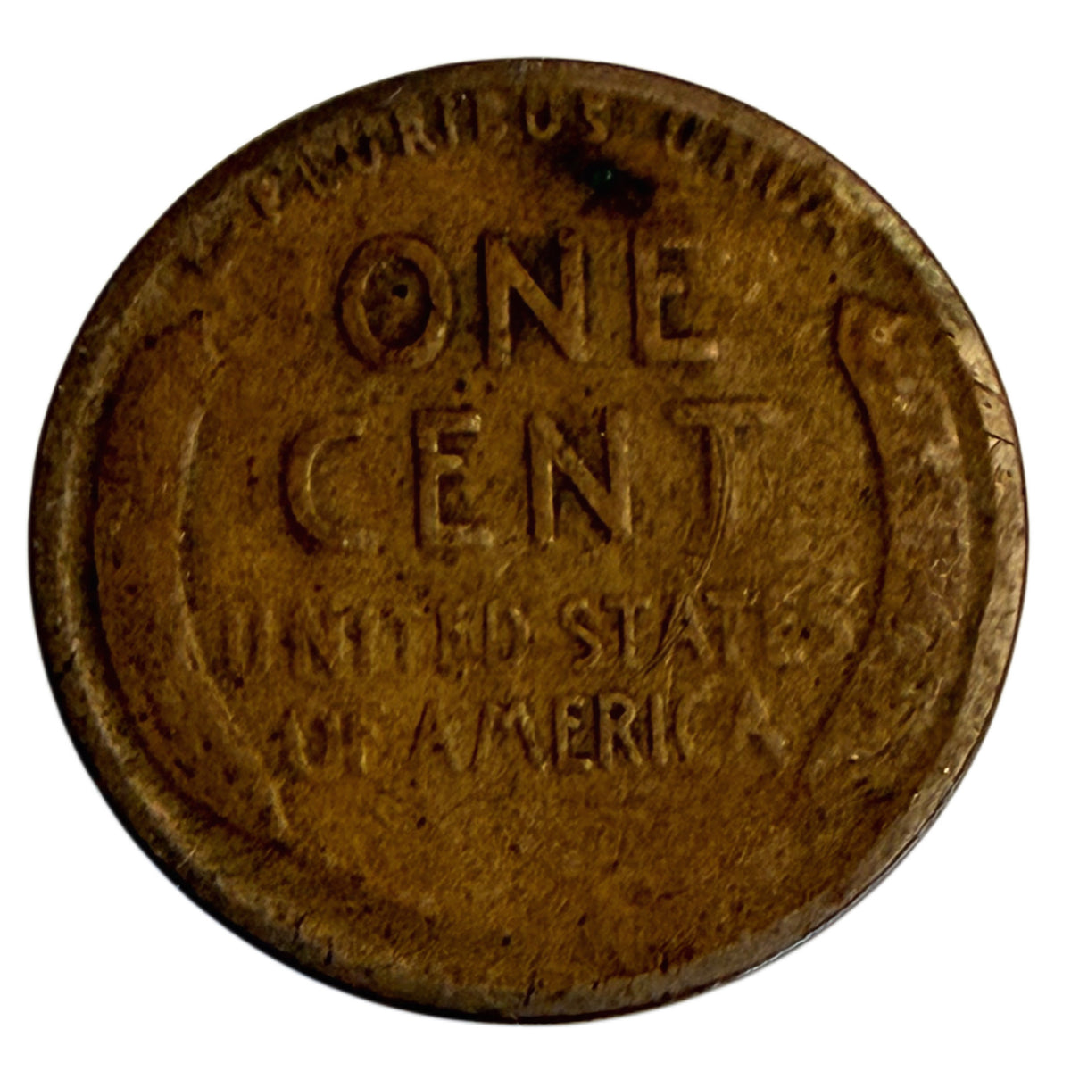 1922-D Lincoln Cent (VG)