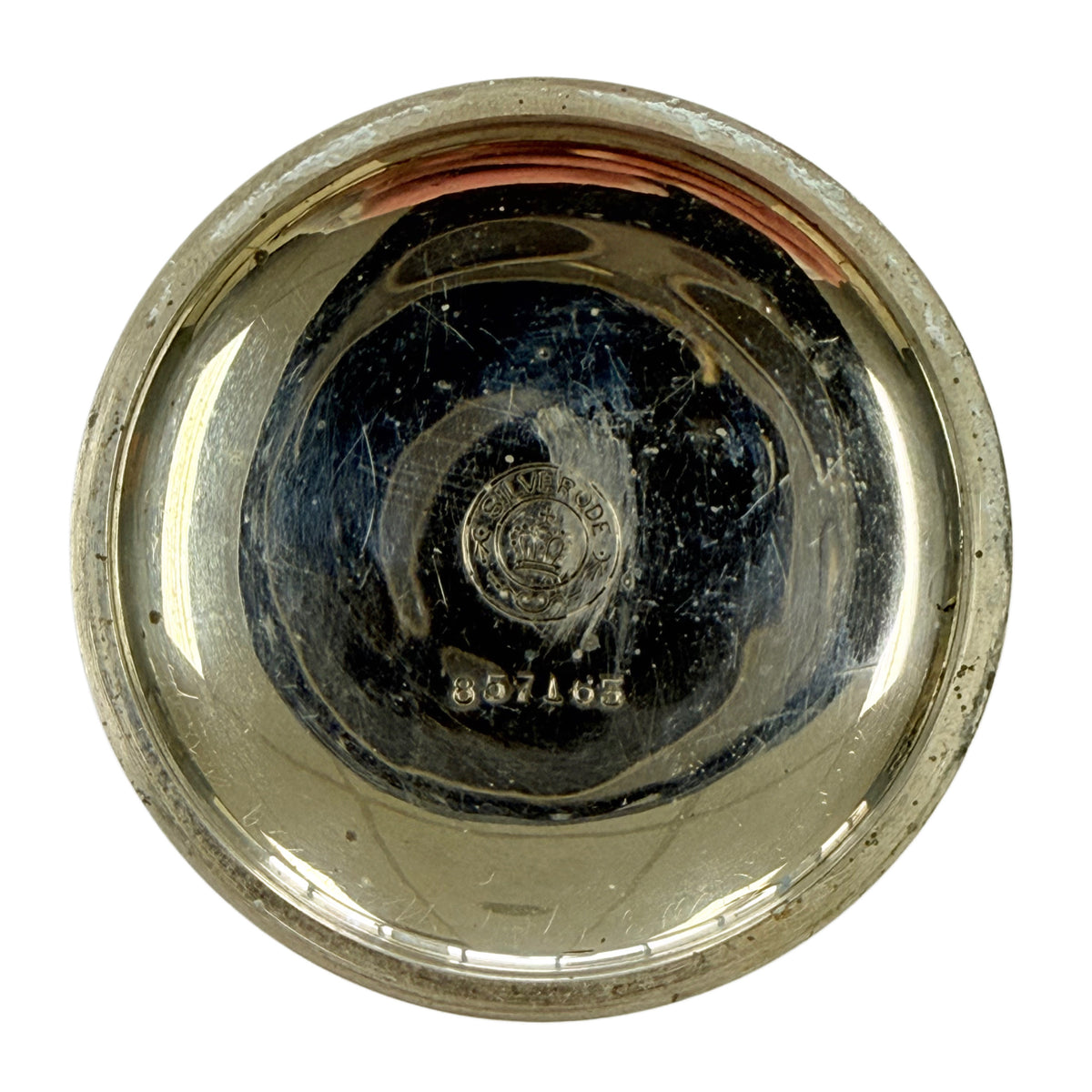 1888 Seth Thomas 18 Size 15 Jewel Pocket Watch