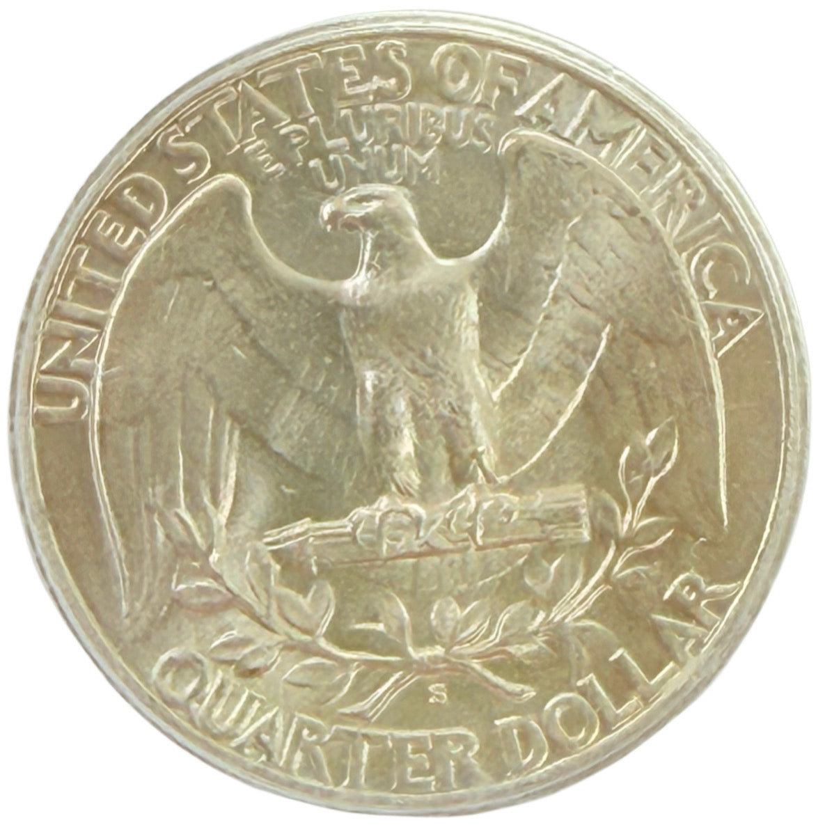 1938-S Washington Quarter PCGS MS64