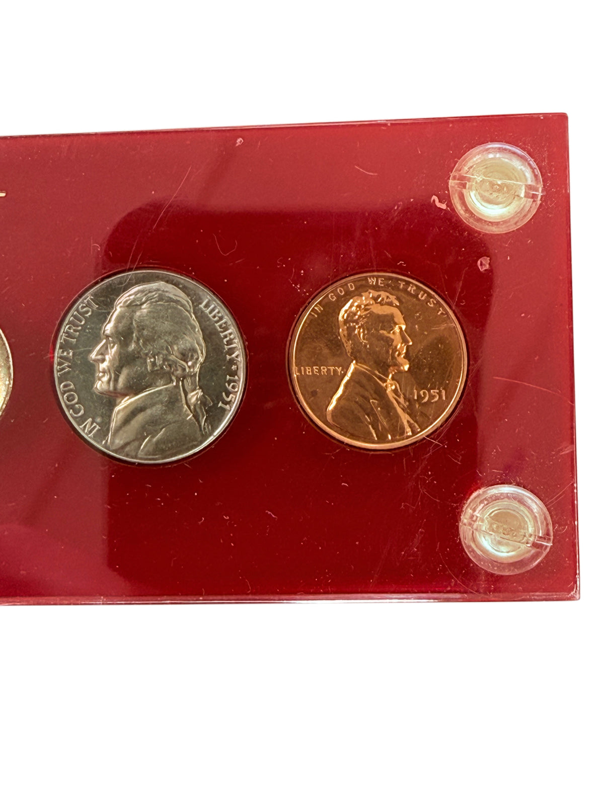 1951 Proof Set