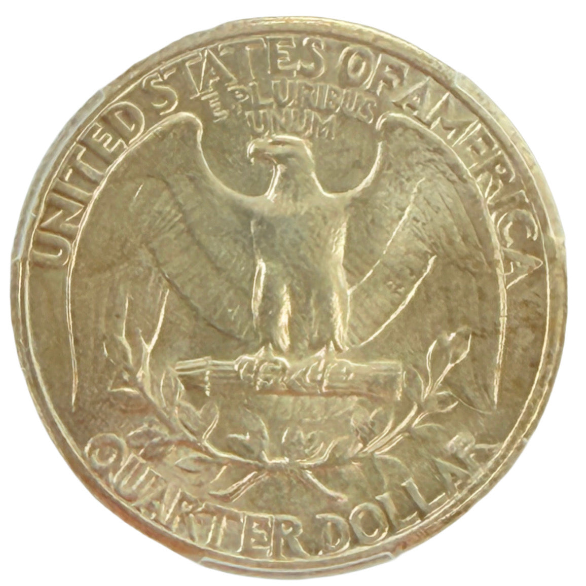 1938 Washington Quarter PCGS MS66