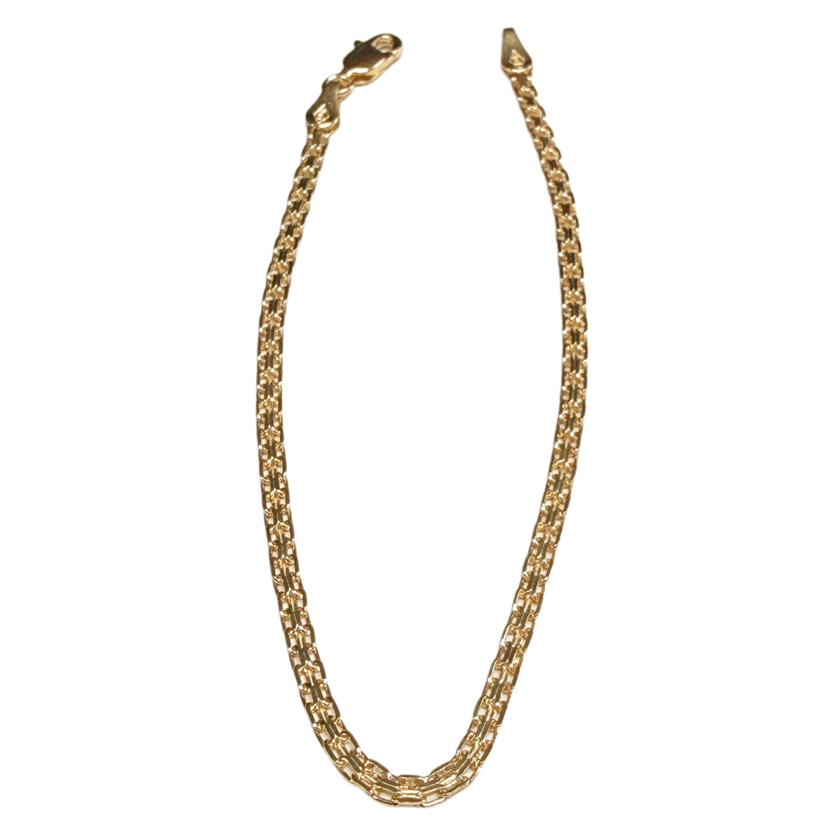 14k Yellow Gold Bracelet