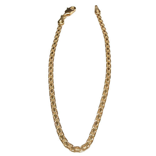 14k Yellow Gold Bracelet