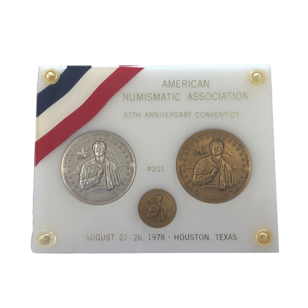 ANA 87th Anniversary Convention Set