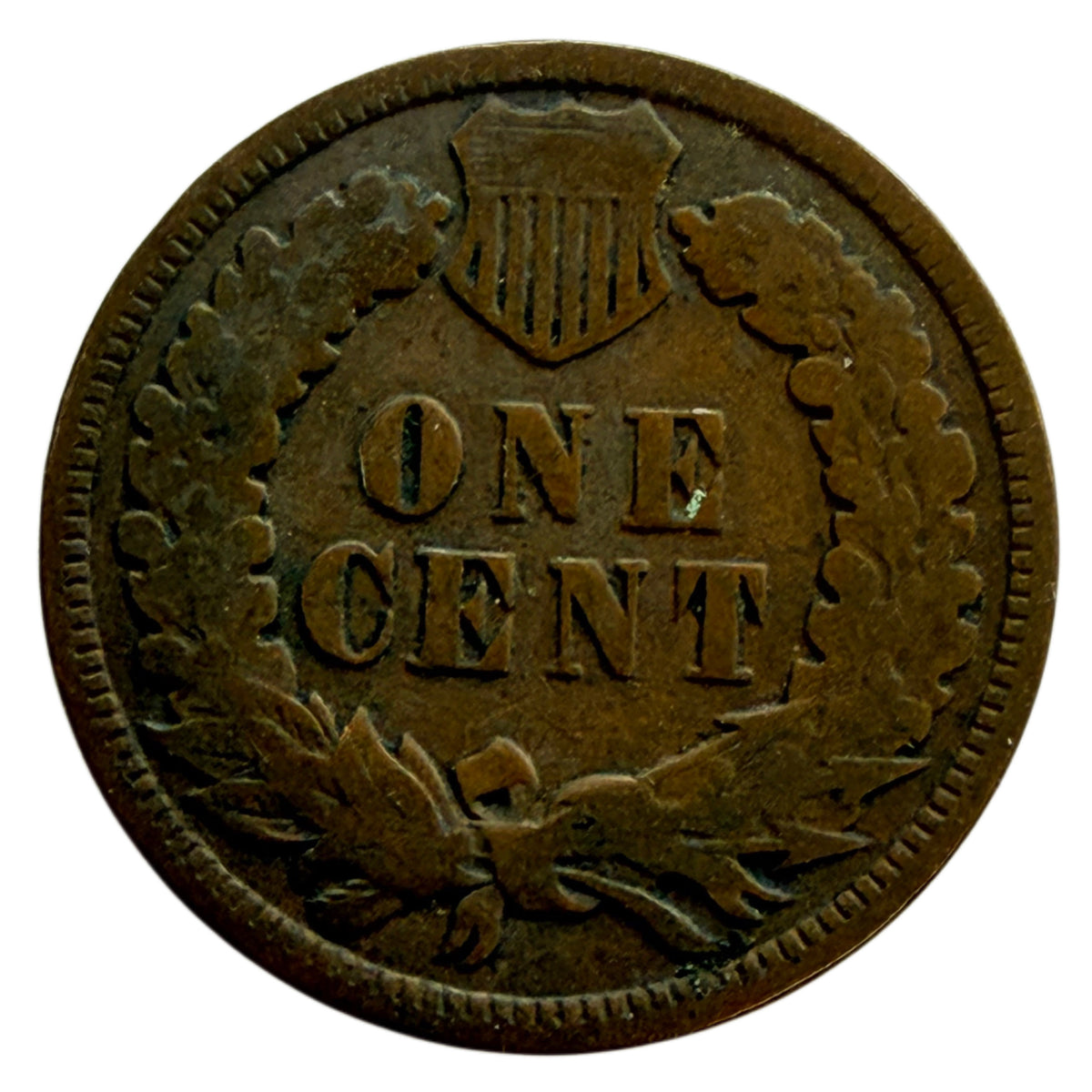 1909 Indian Head Cent (Good)