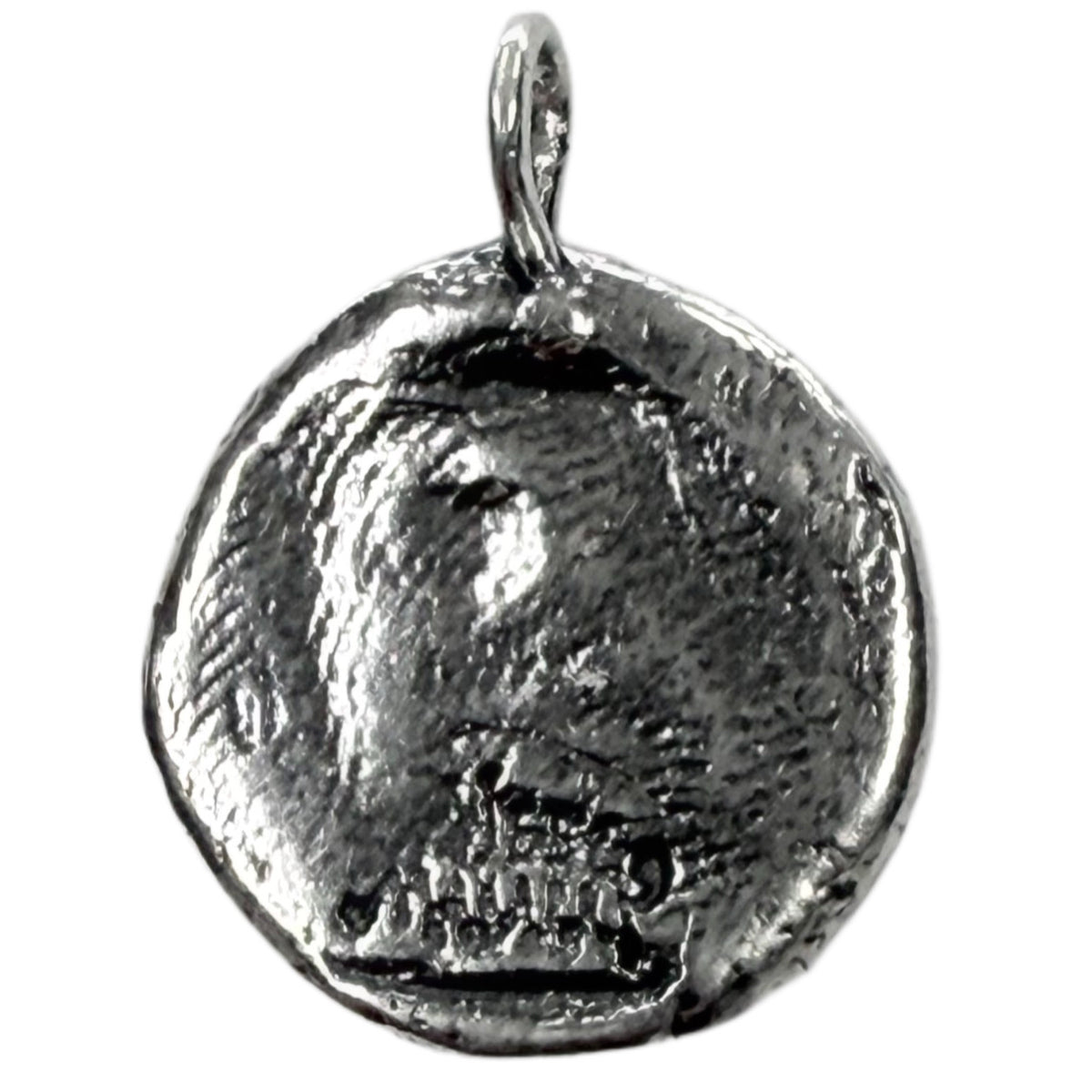 Silver Pendant