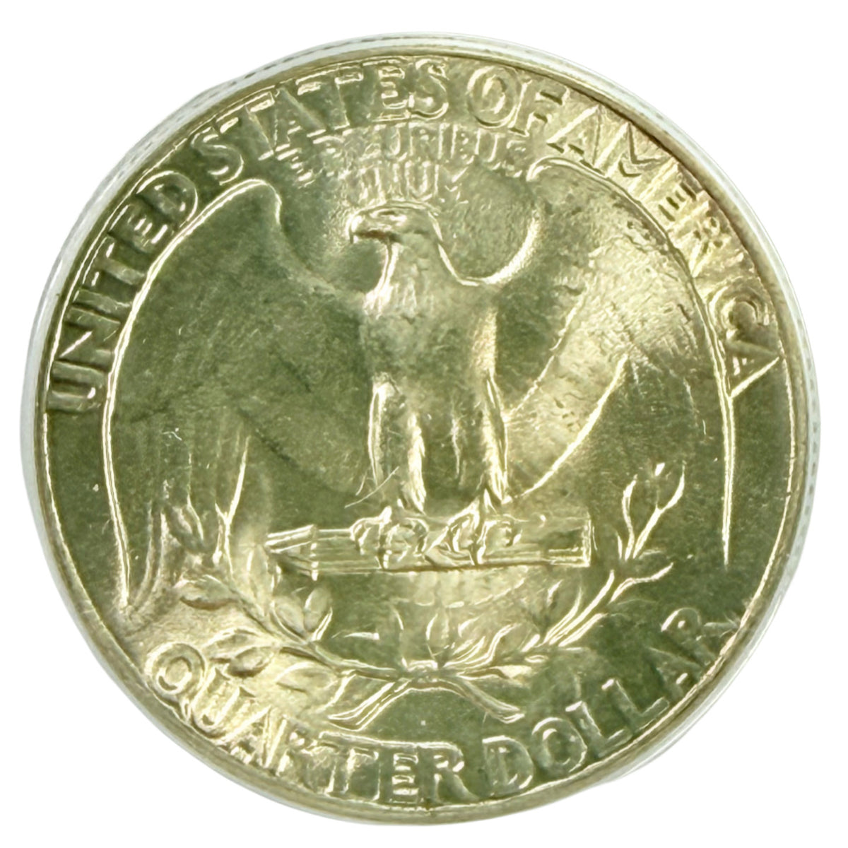 1936 Washington Quarter PCGS MS66