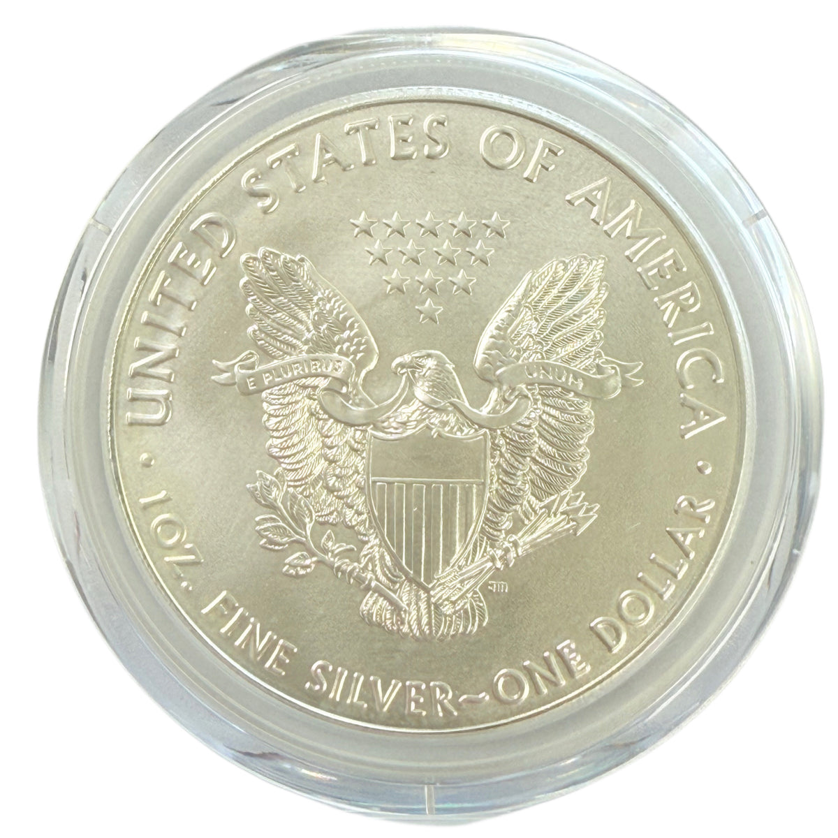 2021-P T1 1 oz American Silver Eagle PCGS MS69 Emergency Issue FS