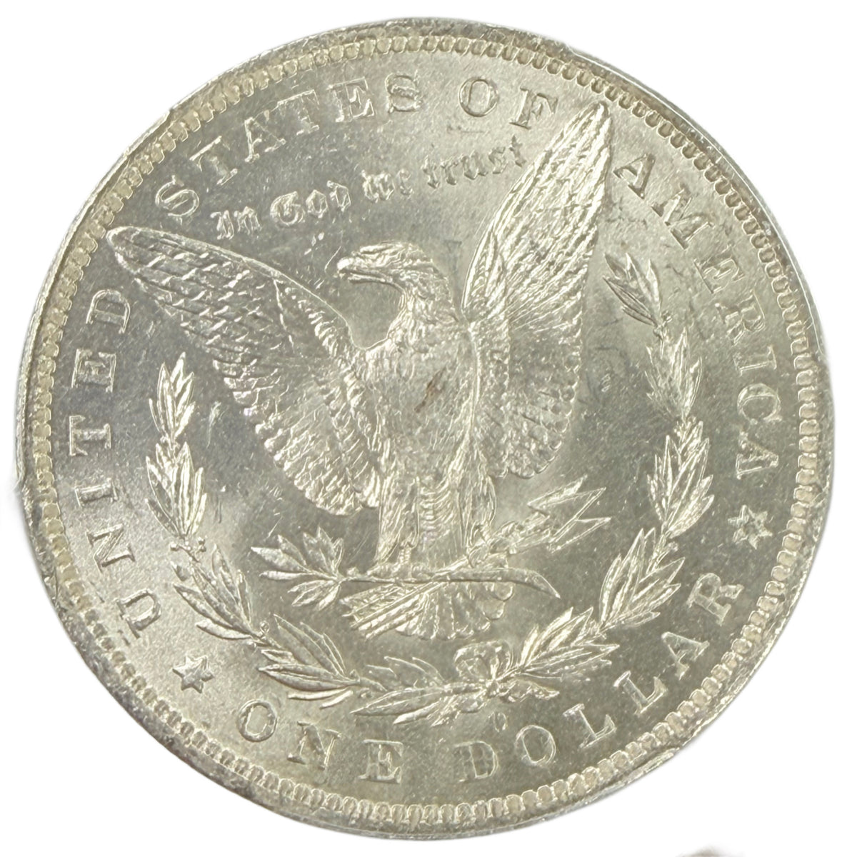 1883-O Morgan Silver Dollar PCGS MS64