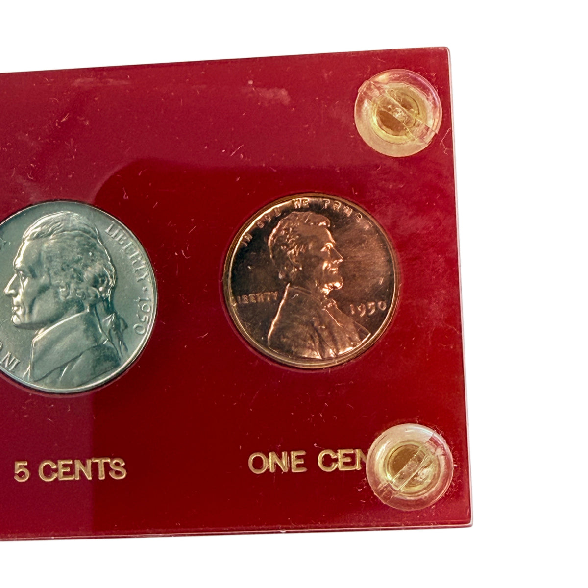 1950 United States Proof Set