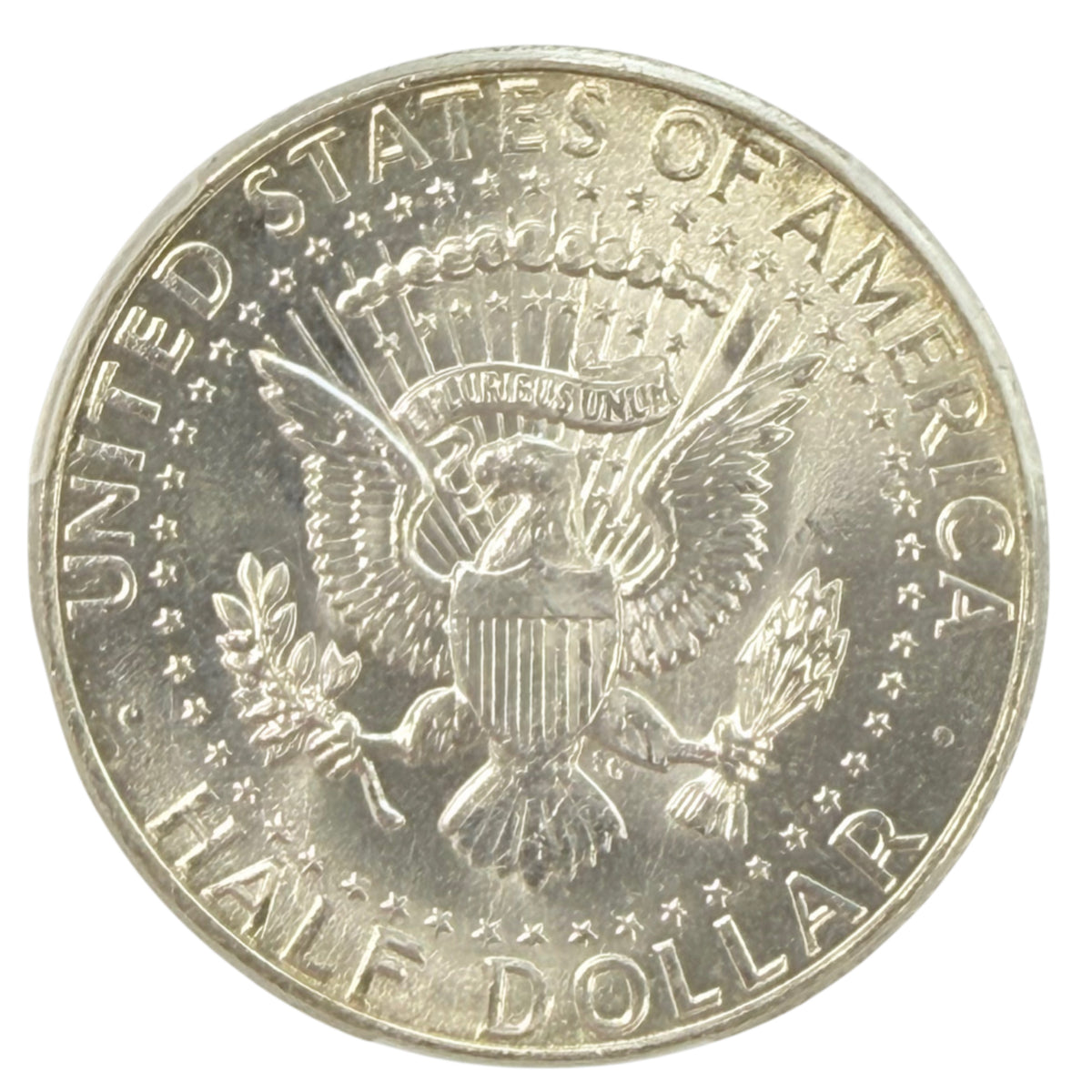 1964 Kennedy Half Dollar PCGS MS65
